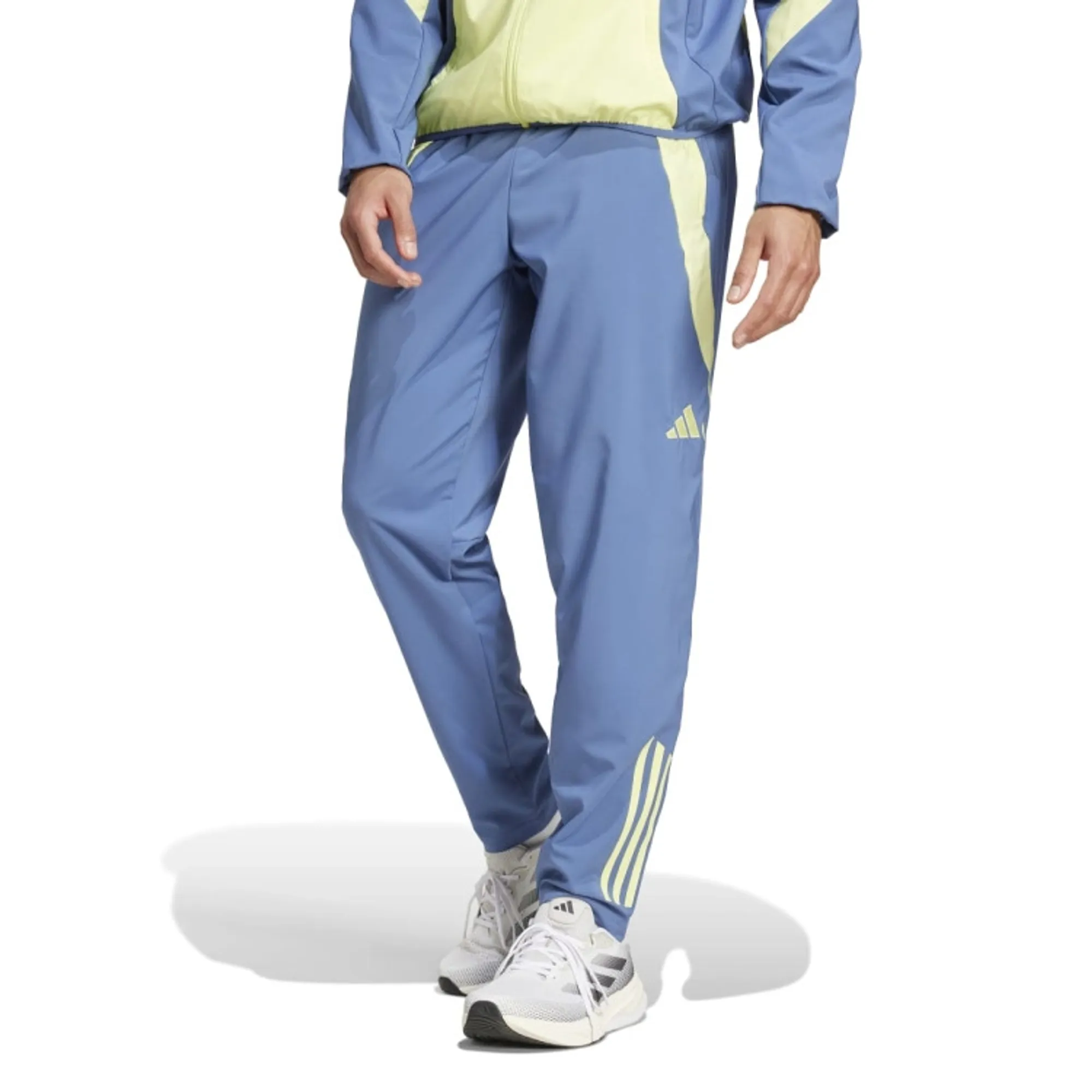 Ajax Presentation Pants (Crew Blue) 2024-2025 Men's Size: Extra Small Made By: Adidas