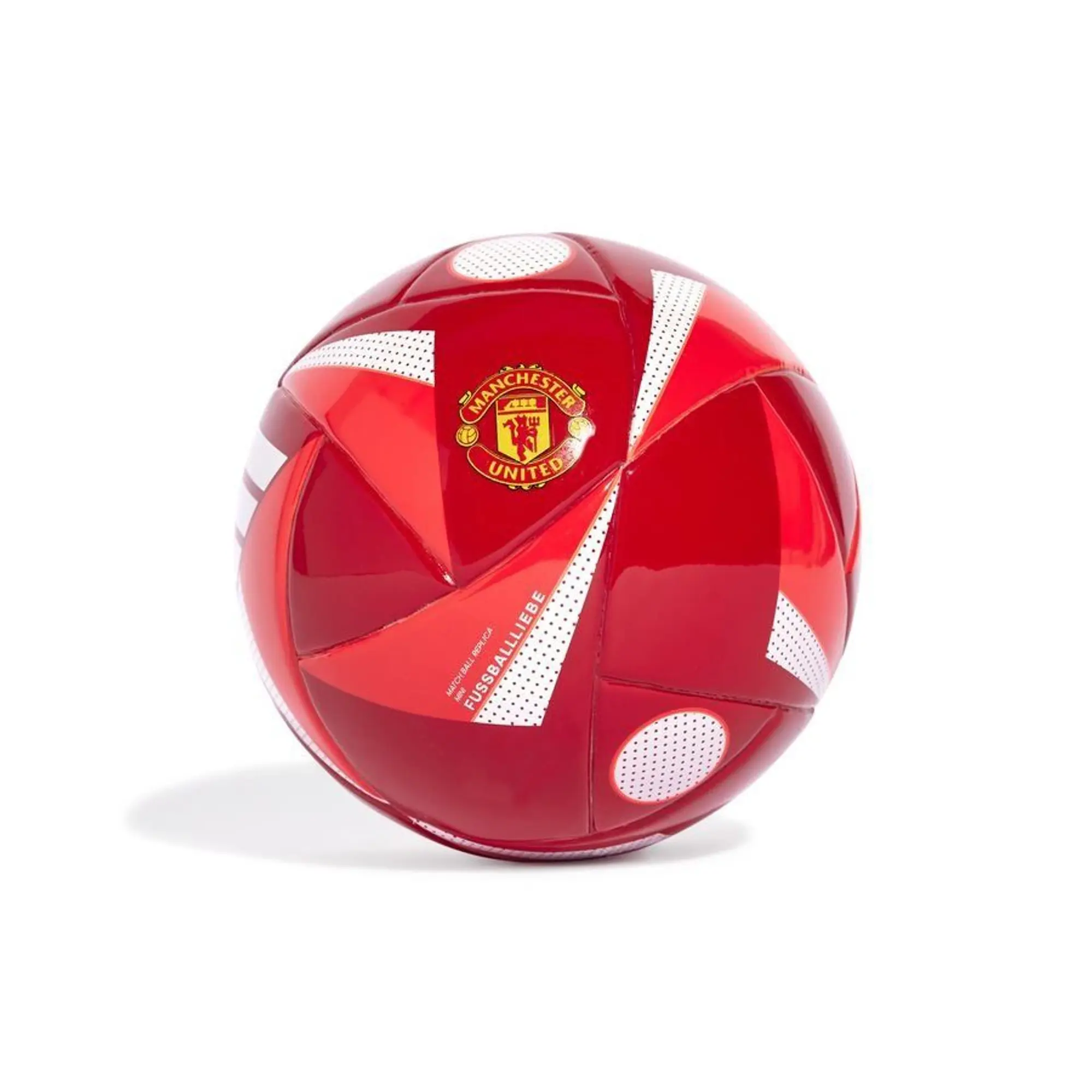 adidas Manchester United Home Mini Ball