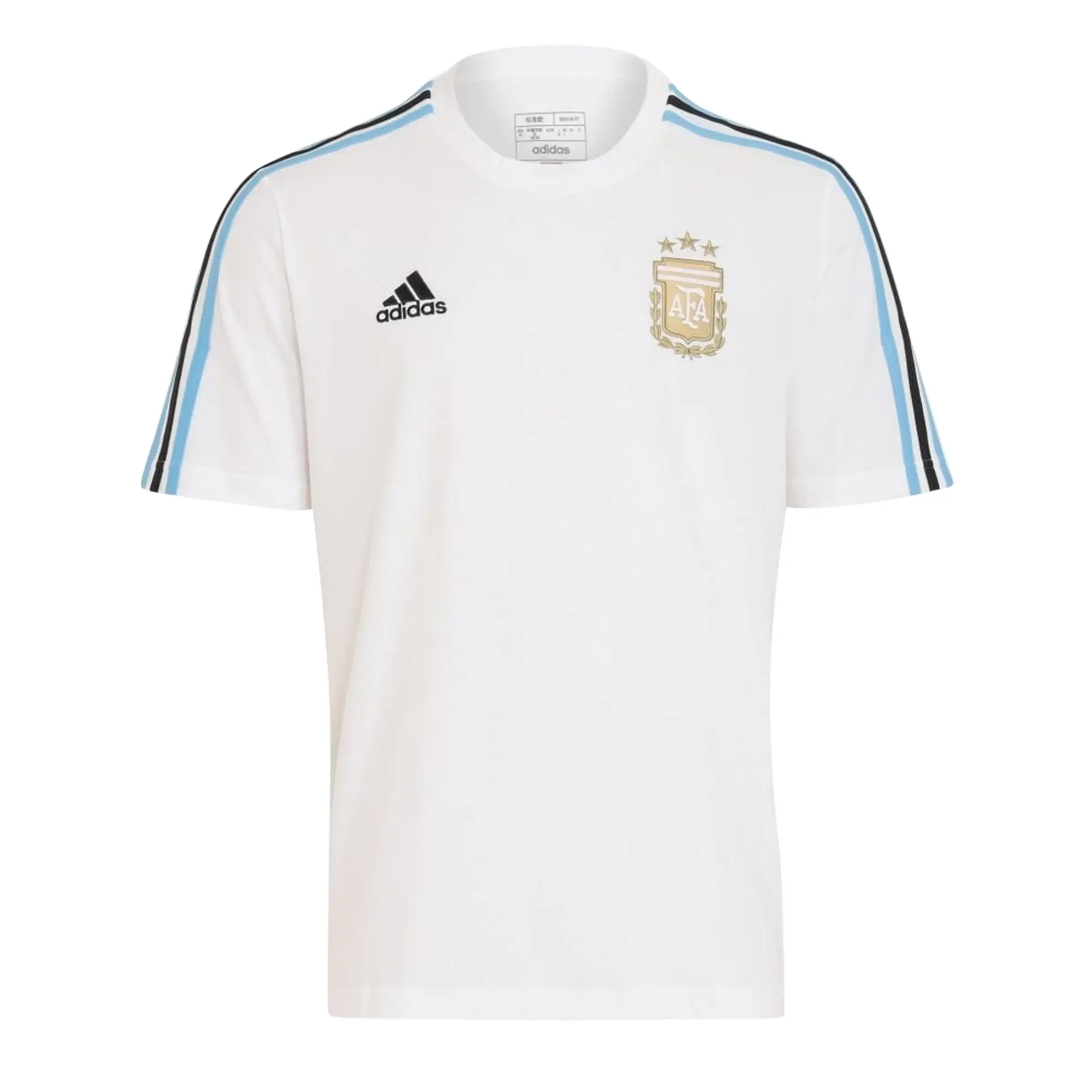 adidas Argentina Mens SS Home Shirt 2024