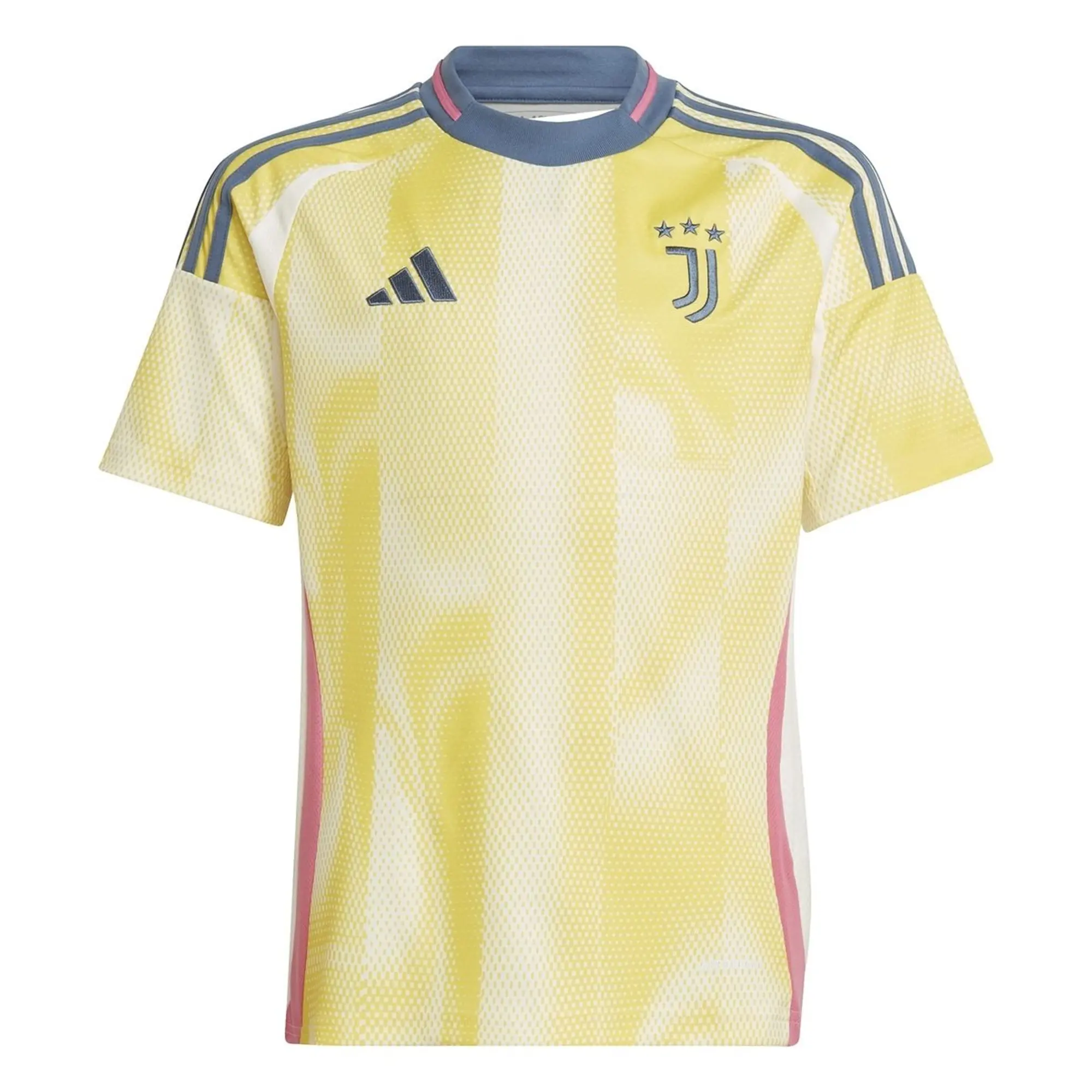 adidas Juventus Kids SS Away Shirt 2024/25