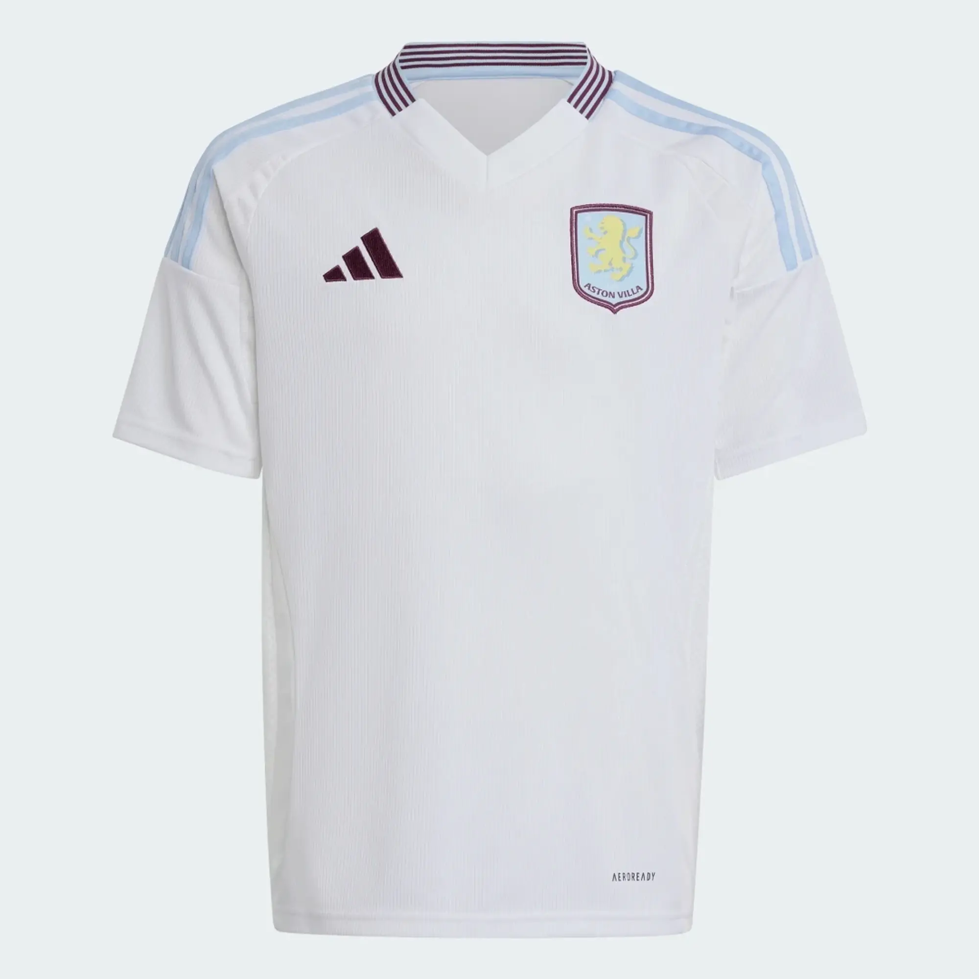 adidas Aston Villa FC 24/25 Away Jersey Kids