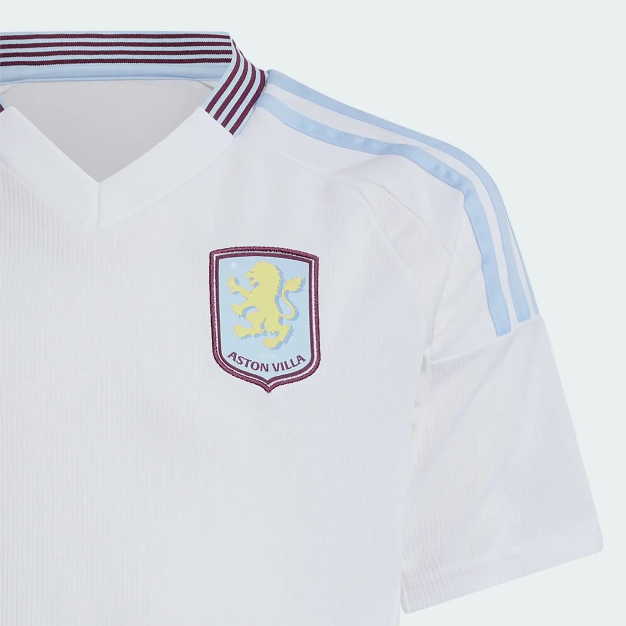 adidas Aston Villa FC 24/25 Away Jersey Kids