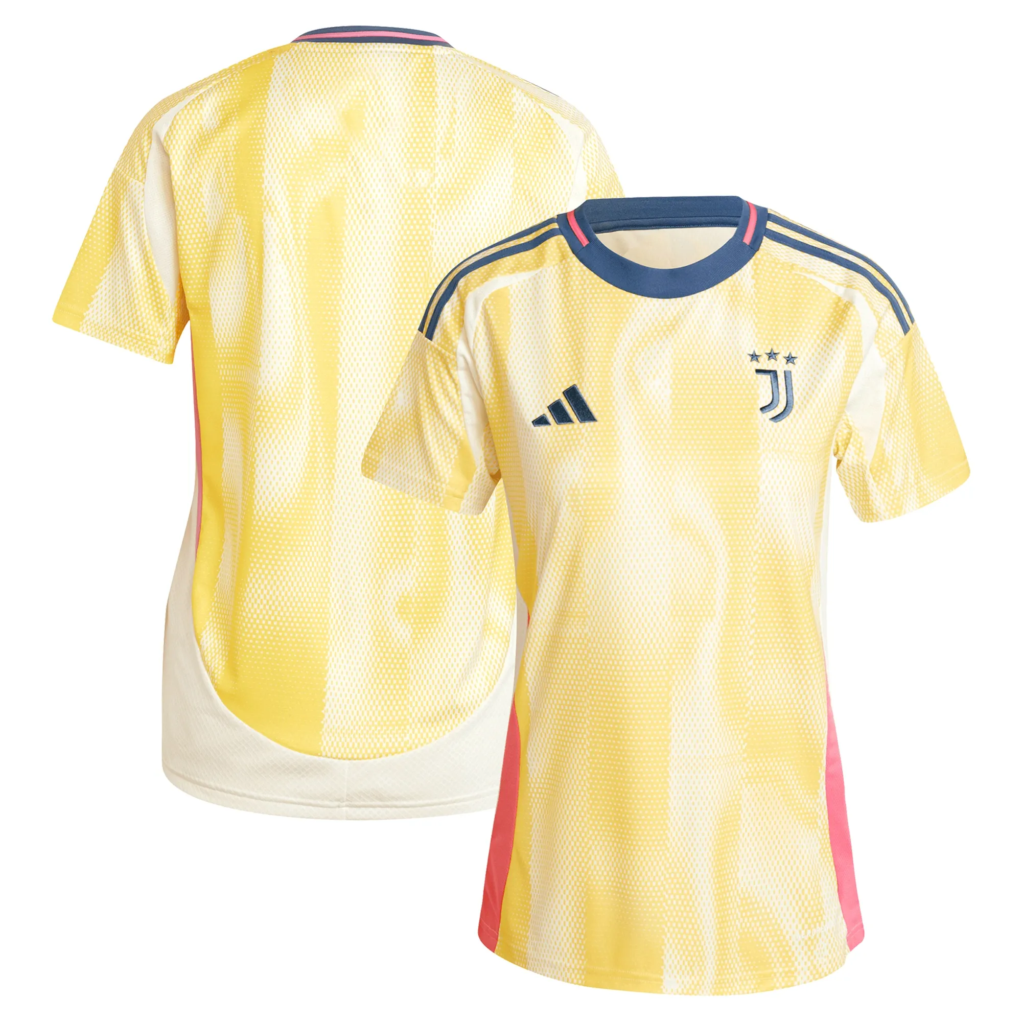 adidas Juventus Womens SS Away Shirt 2024/25