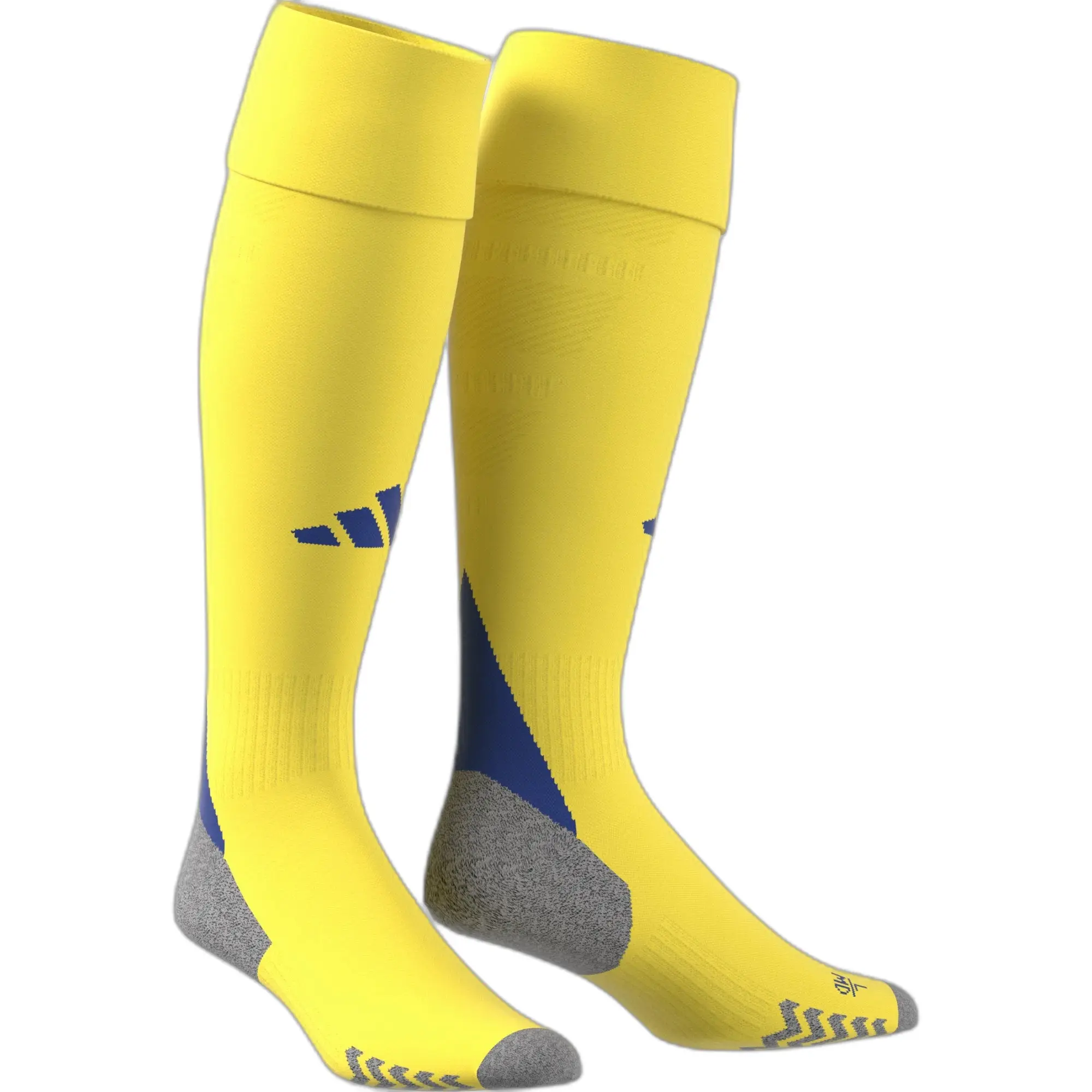 Adidas Al Nassr Fc 24/25 Home Socks