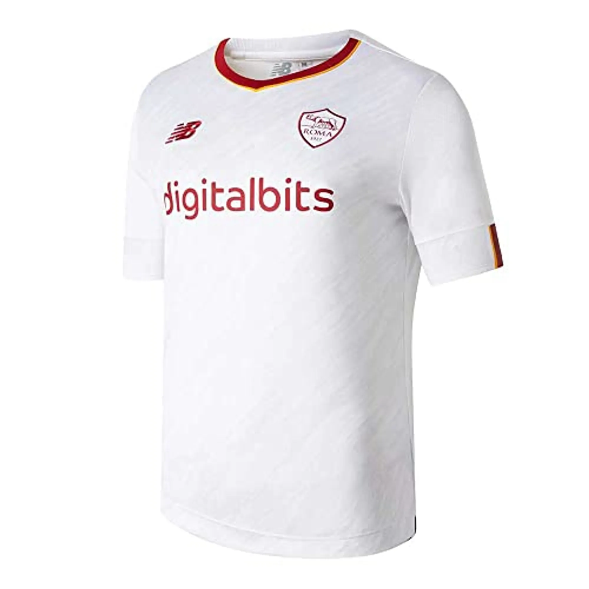 New Balance Roma Mens SS Away Shirt 2022/23
