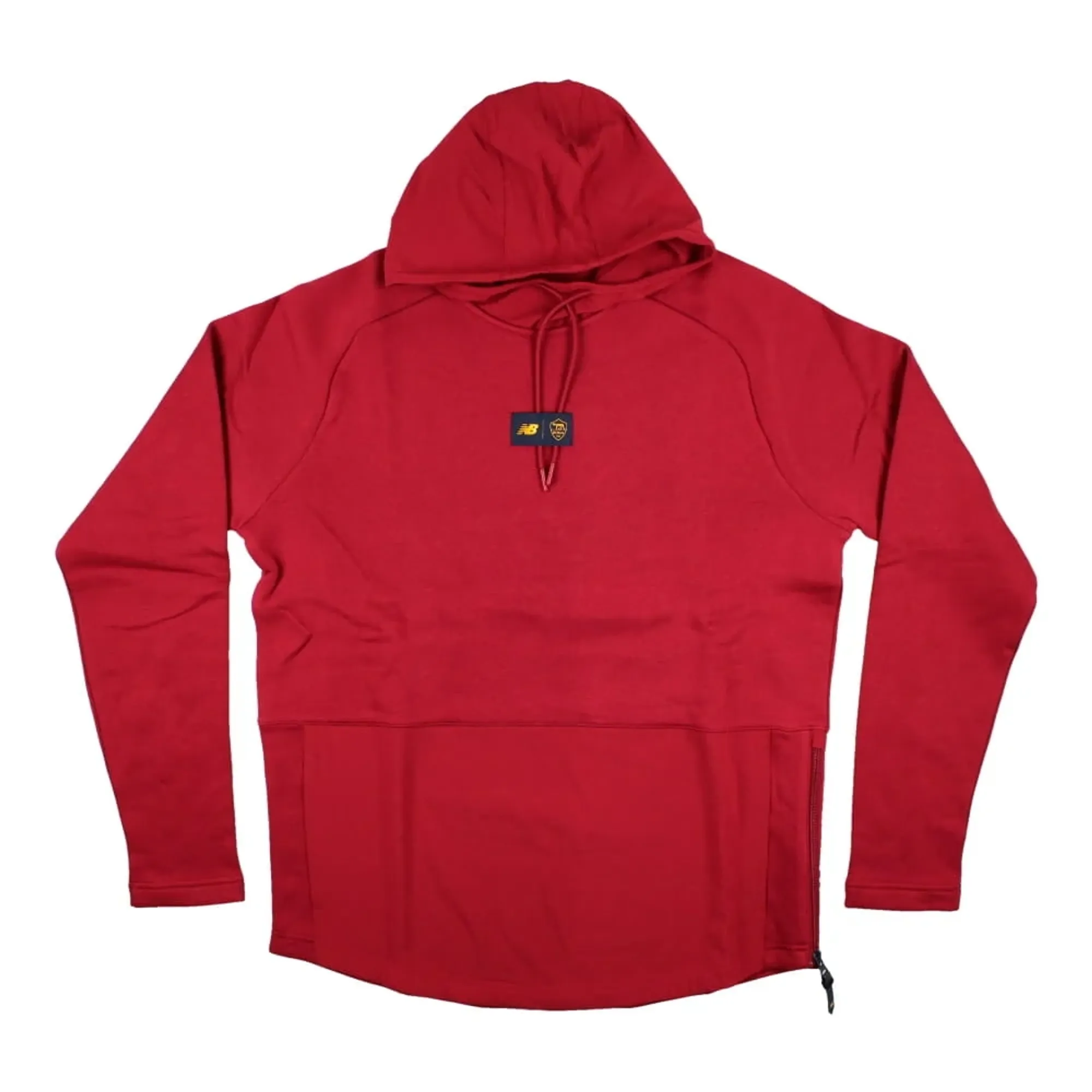 Roma Overhead Hoody (Red) 2022-2023 Men's Made By: New Balance
