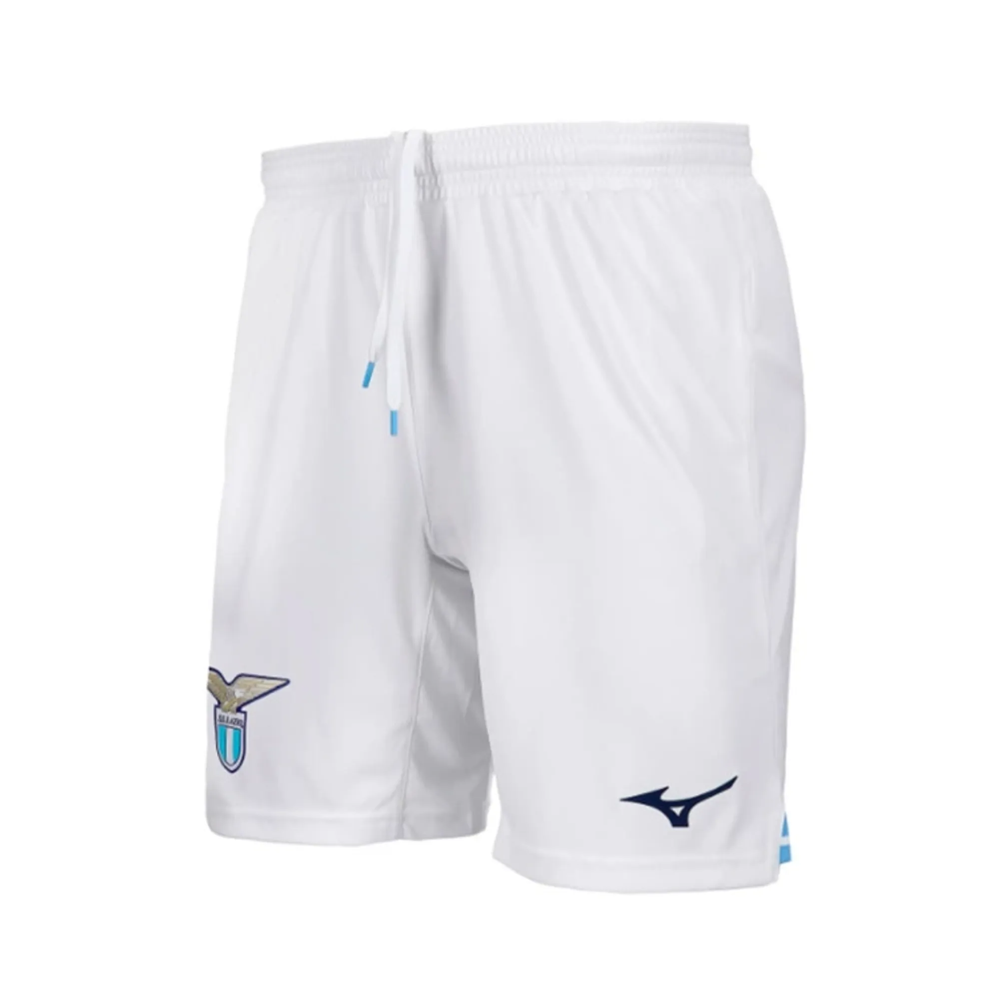 Mizuno Lazio Mens Home Shorts 2023/24