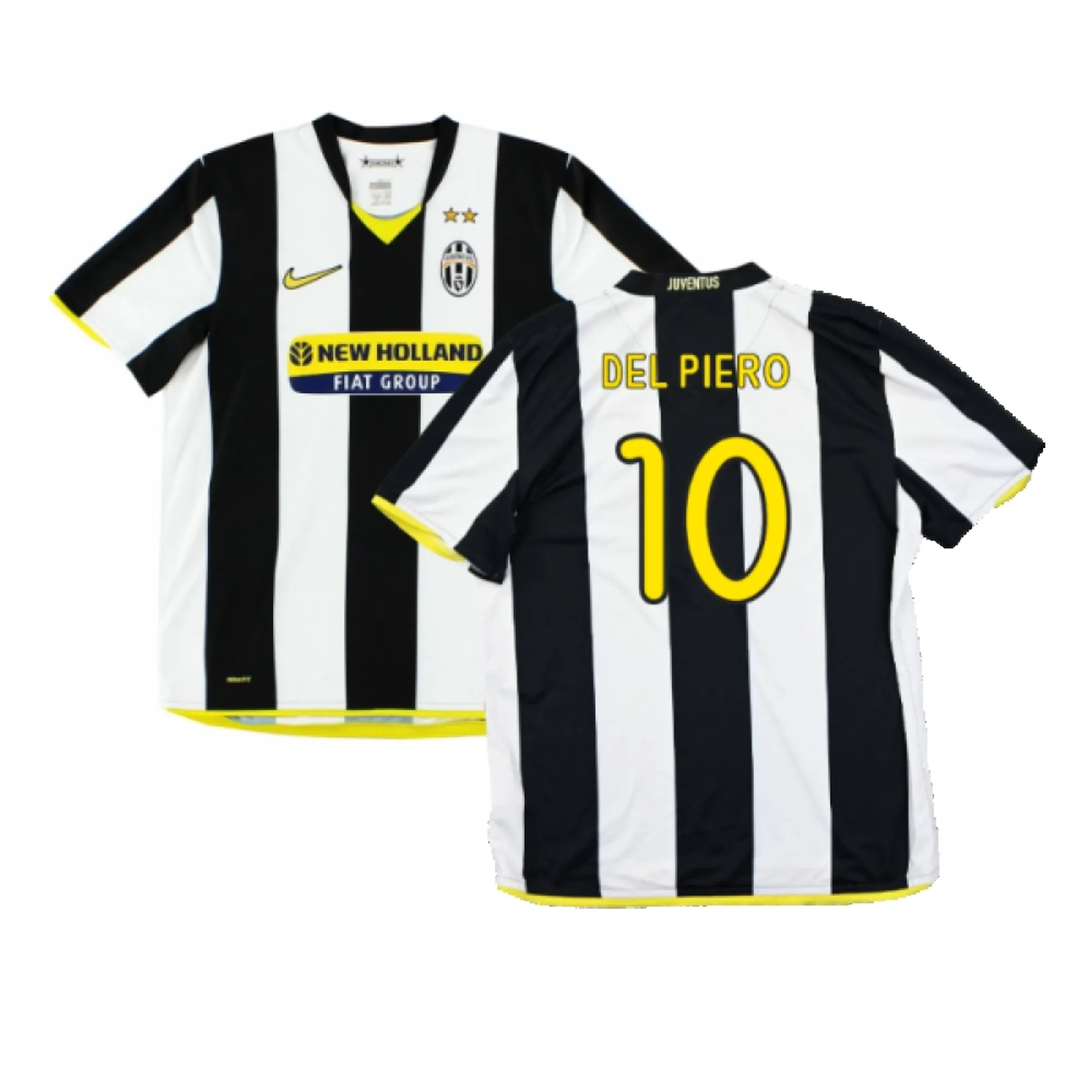 ウェア 08/09 Juventus  Jersey Juventus Home Shirt 08/09 | Soccer Nomad 08/09 Juventus Home Jersey