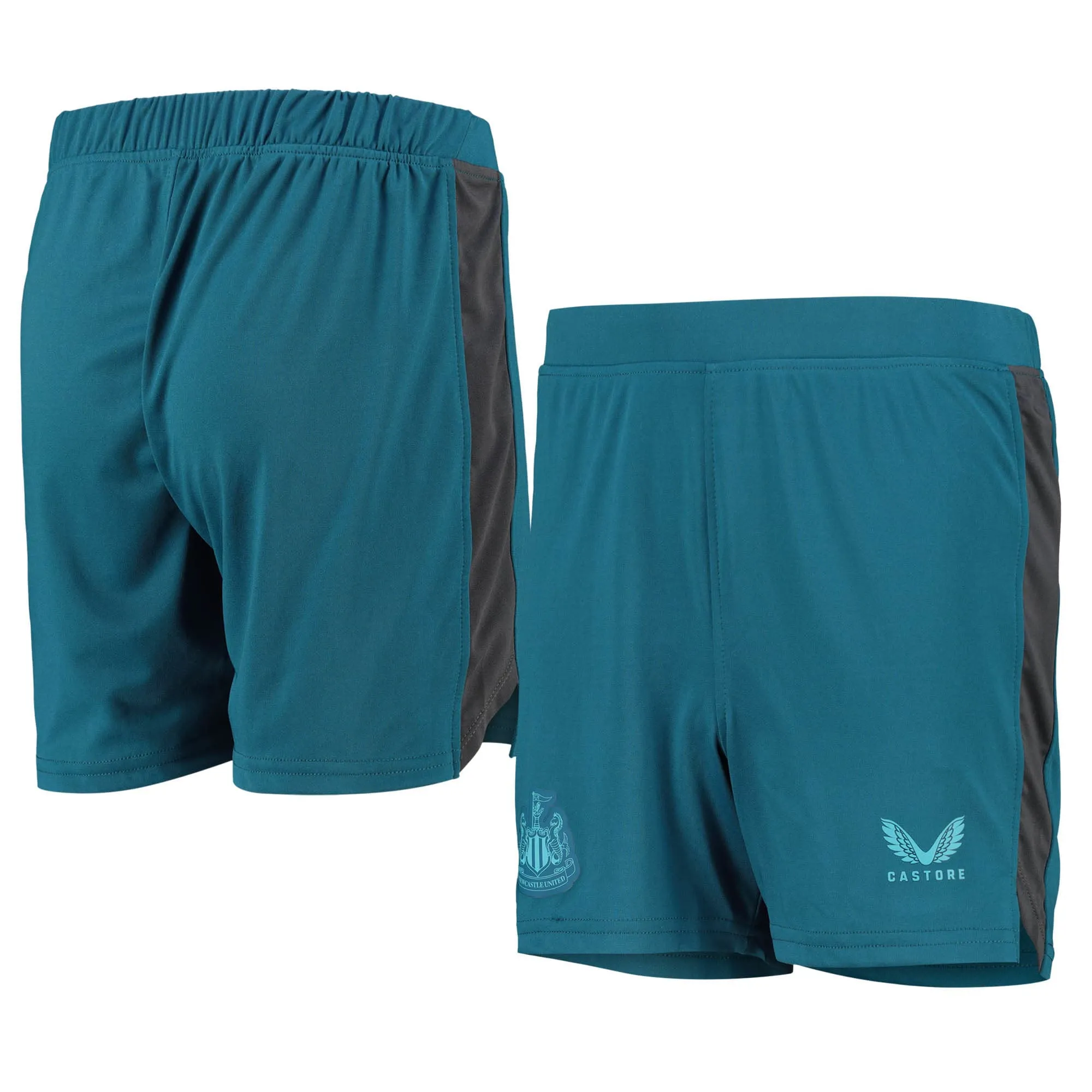 Castore Newcastle United Kids Home Shorts 2022/23