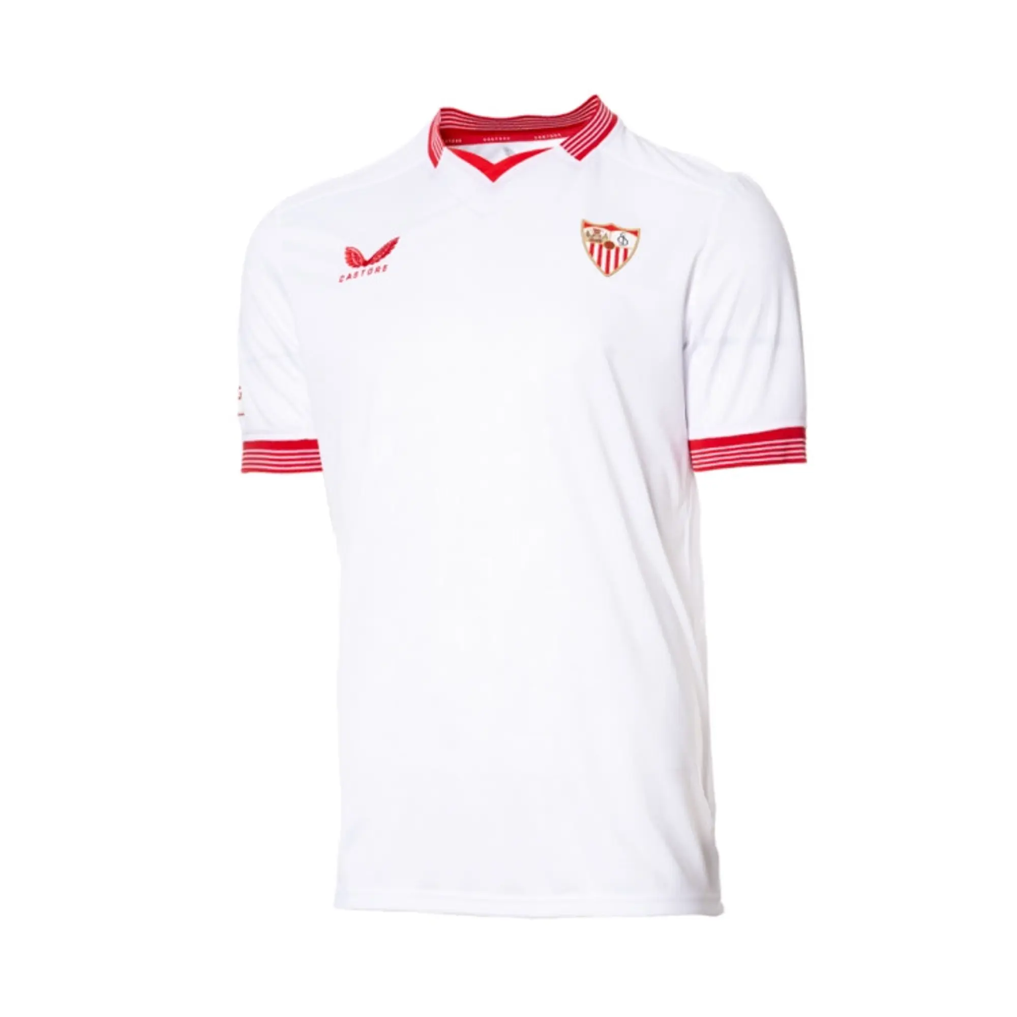 Castore Sevilla Kids SS Home Shirt 2023/24