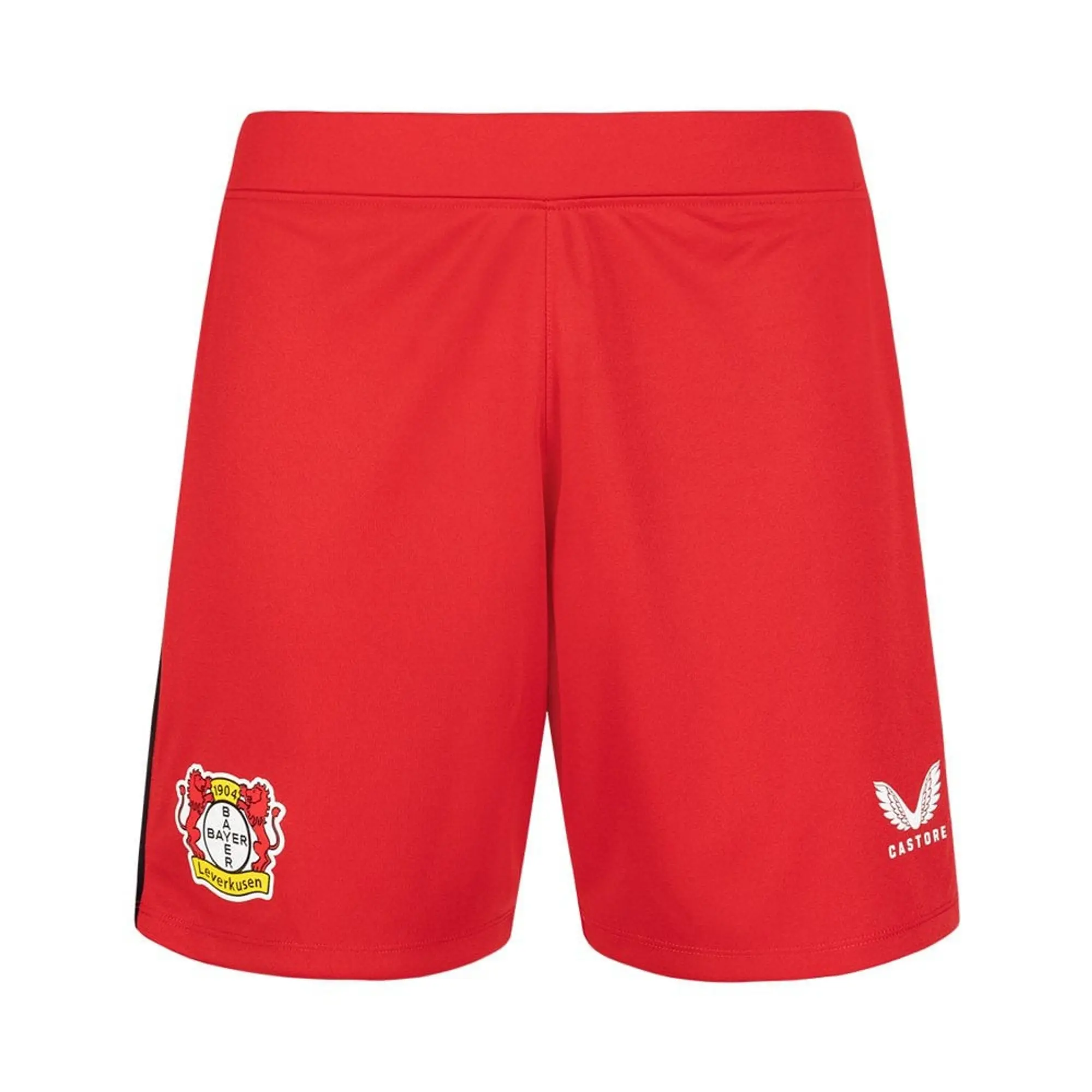 Castore Bayer Leverkusen Kids Home Shorts 2022/23