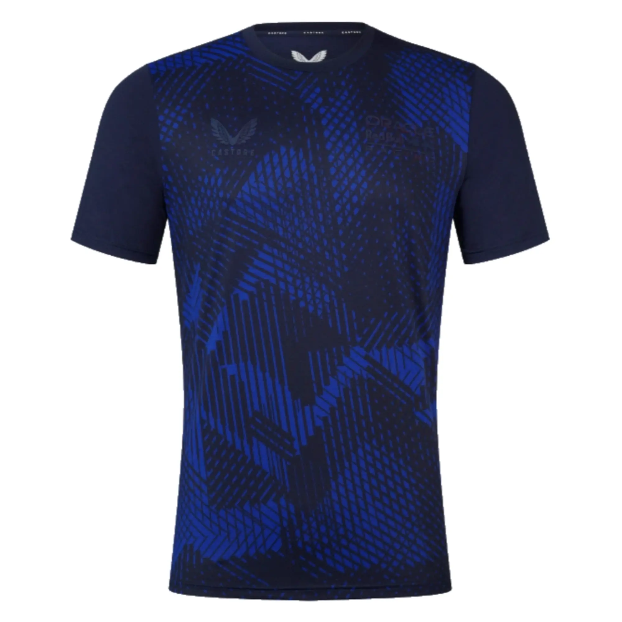 2023 Red Bull Racing Mens Running T-Shirt (Night Sky) Men's Made By: Castore