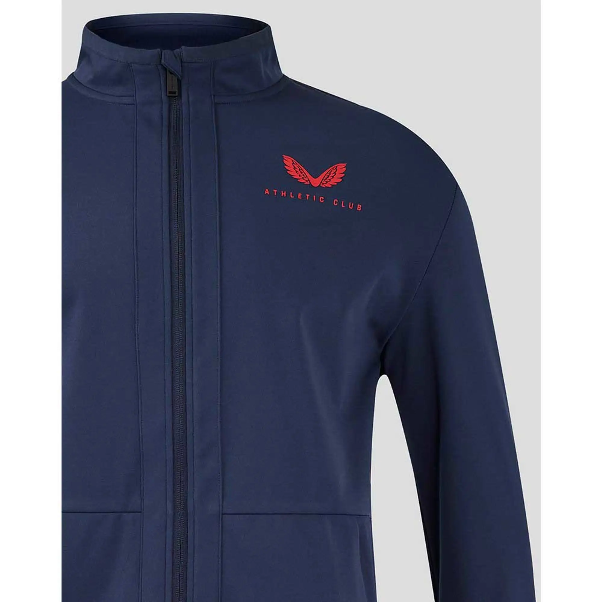 Castore Athletic Club 24/25 Travel Jacket