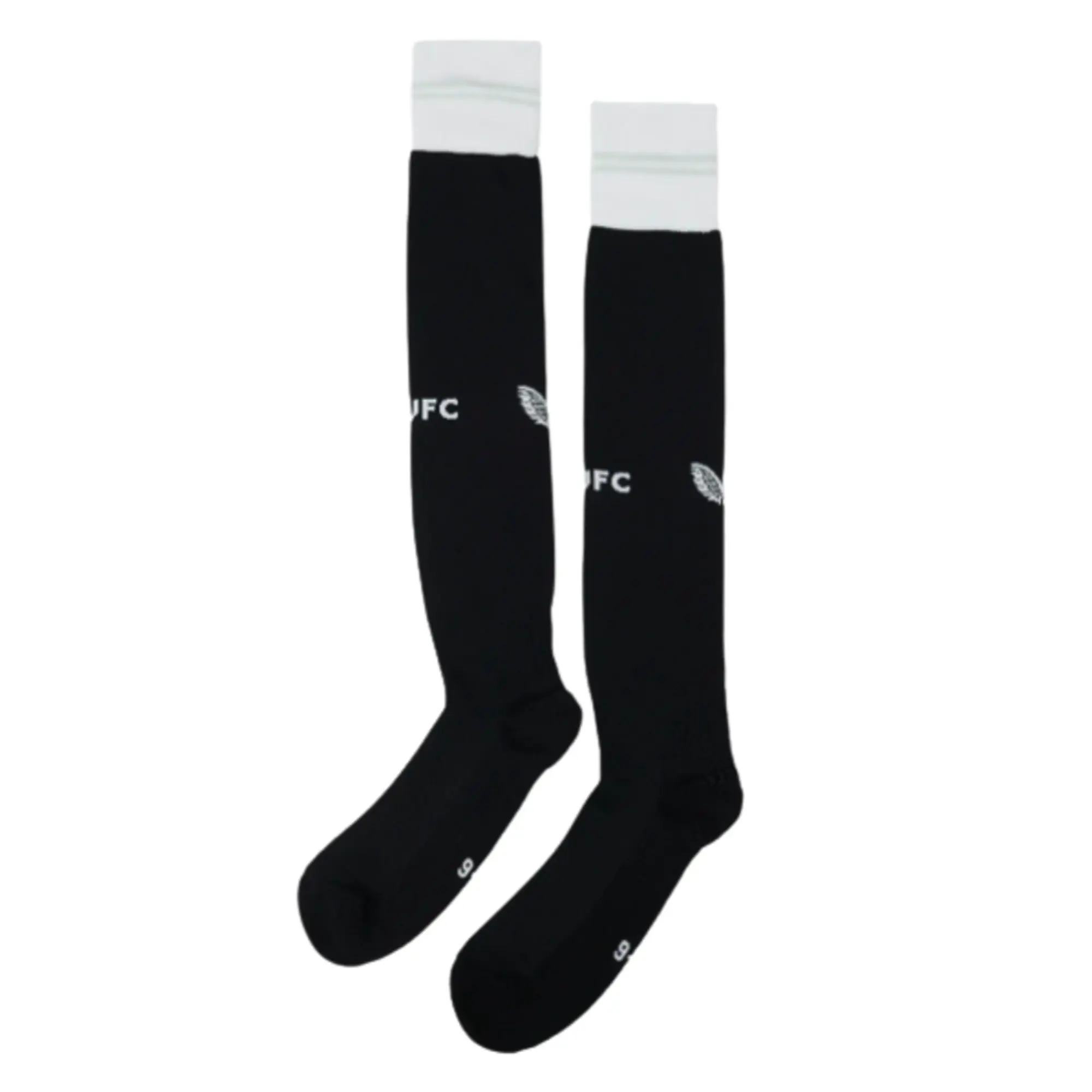 Castore 2023-24 Newcastle Home Change Socks (UK 9-12)