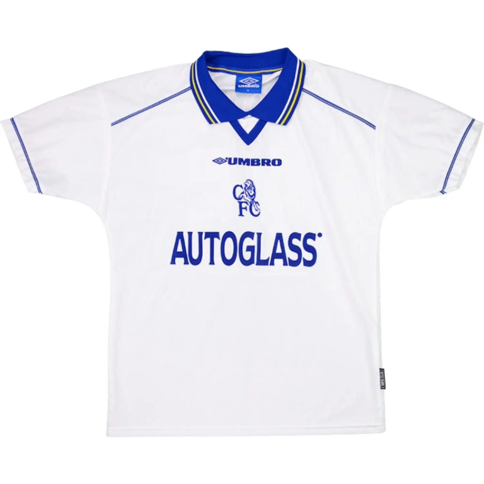 Chelsea umbro kit hotsell