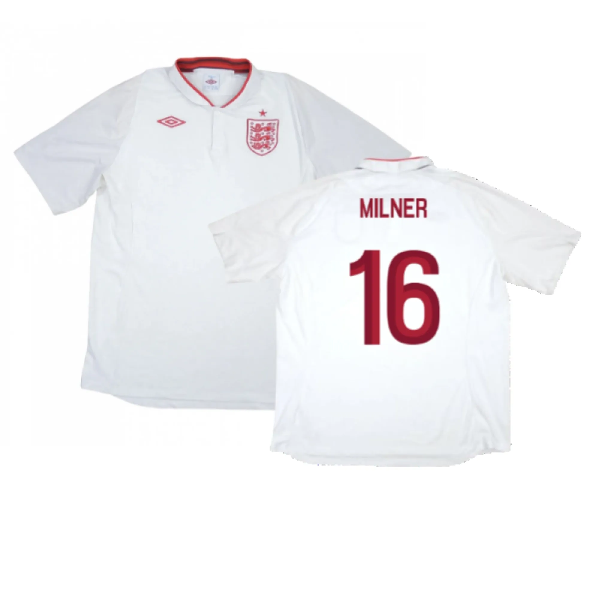 Umbro England Mens SS Home Shirt 2012 zw7OUD-361592