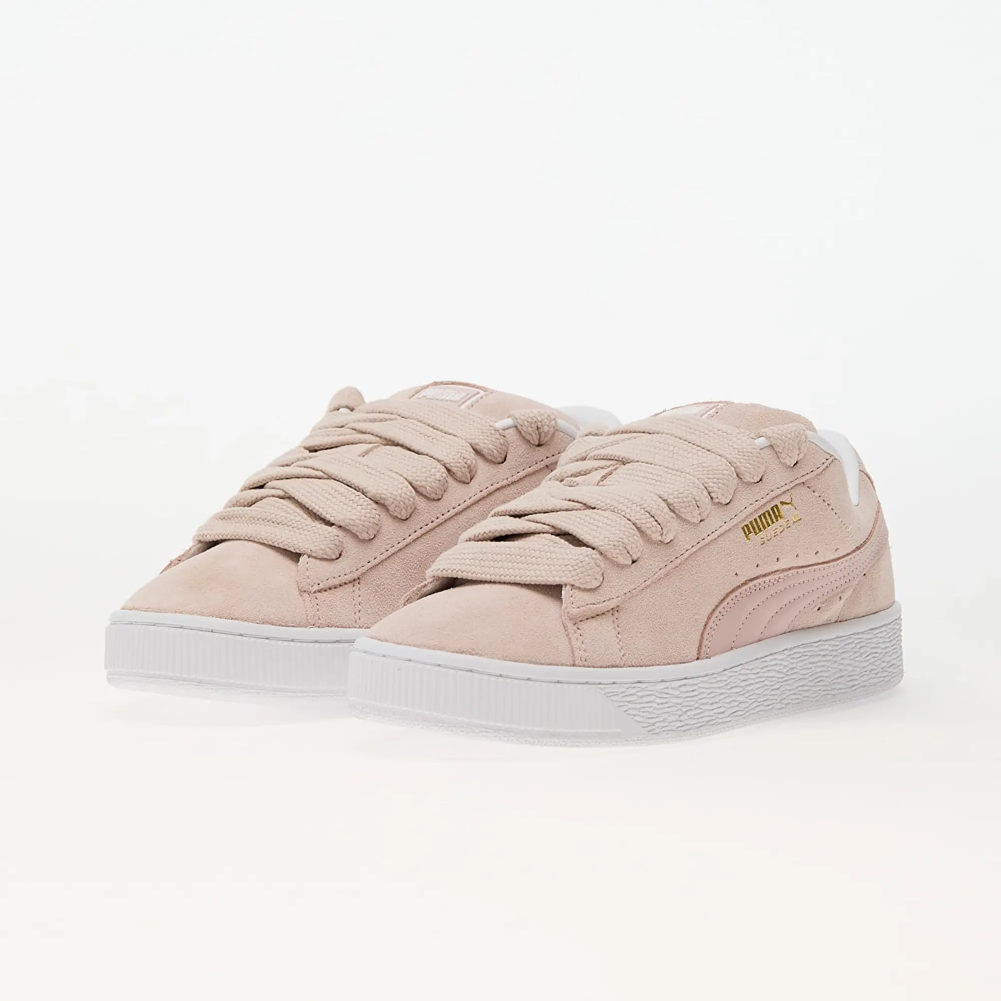 Sneakers Puma Suede Xl Pink Eur 40