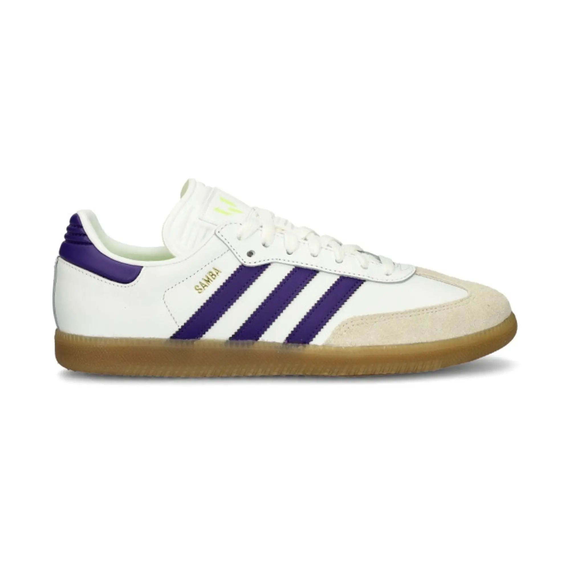 adidas Originals x Lionel Messi Samba Women's, White