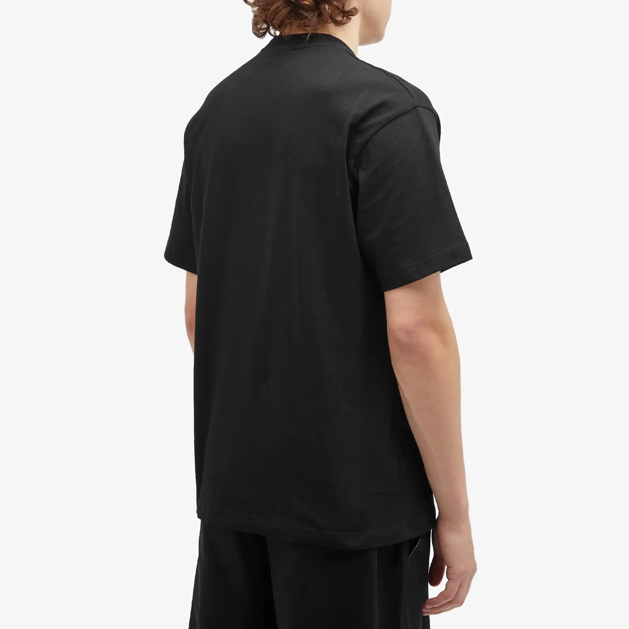 Butter Goods Lock Tee Men Shortsleeves Black