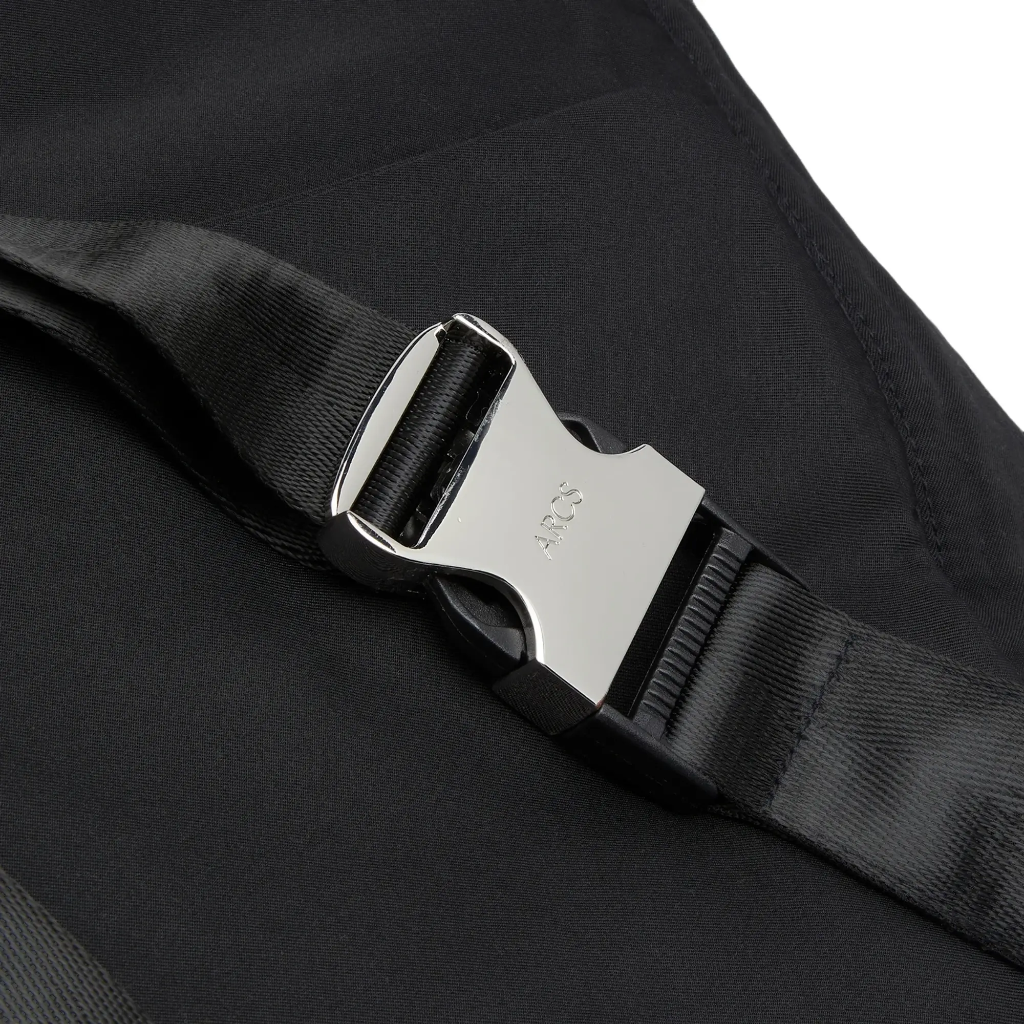 ARCS SUPER Messenger Black