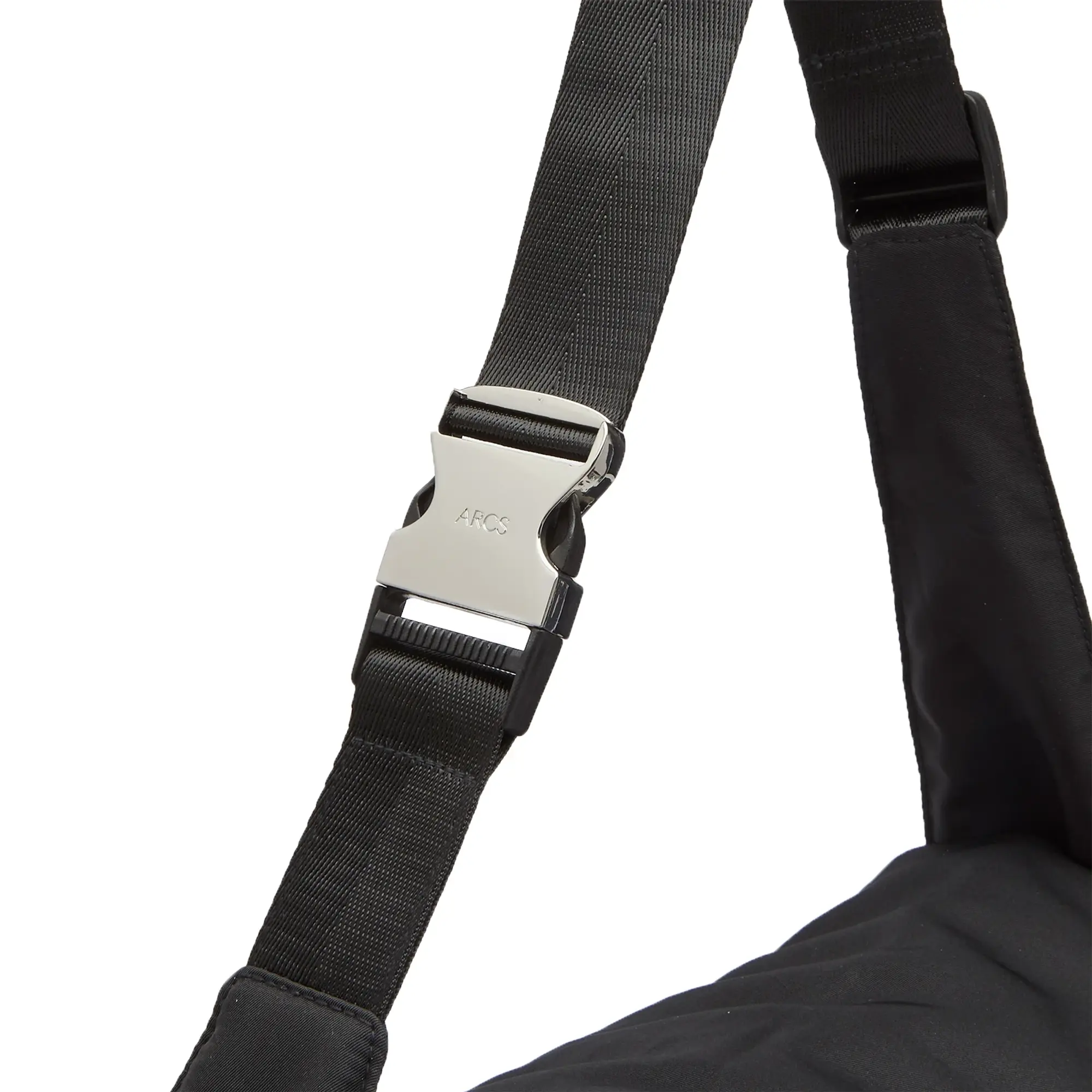 ARCS SUPER Messenger Black