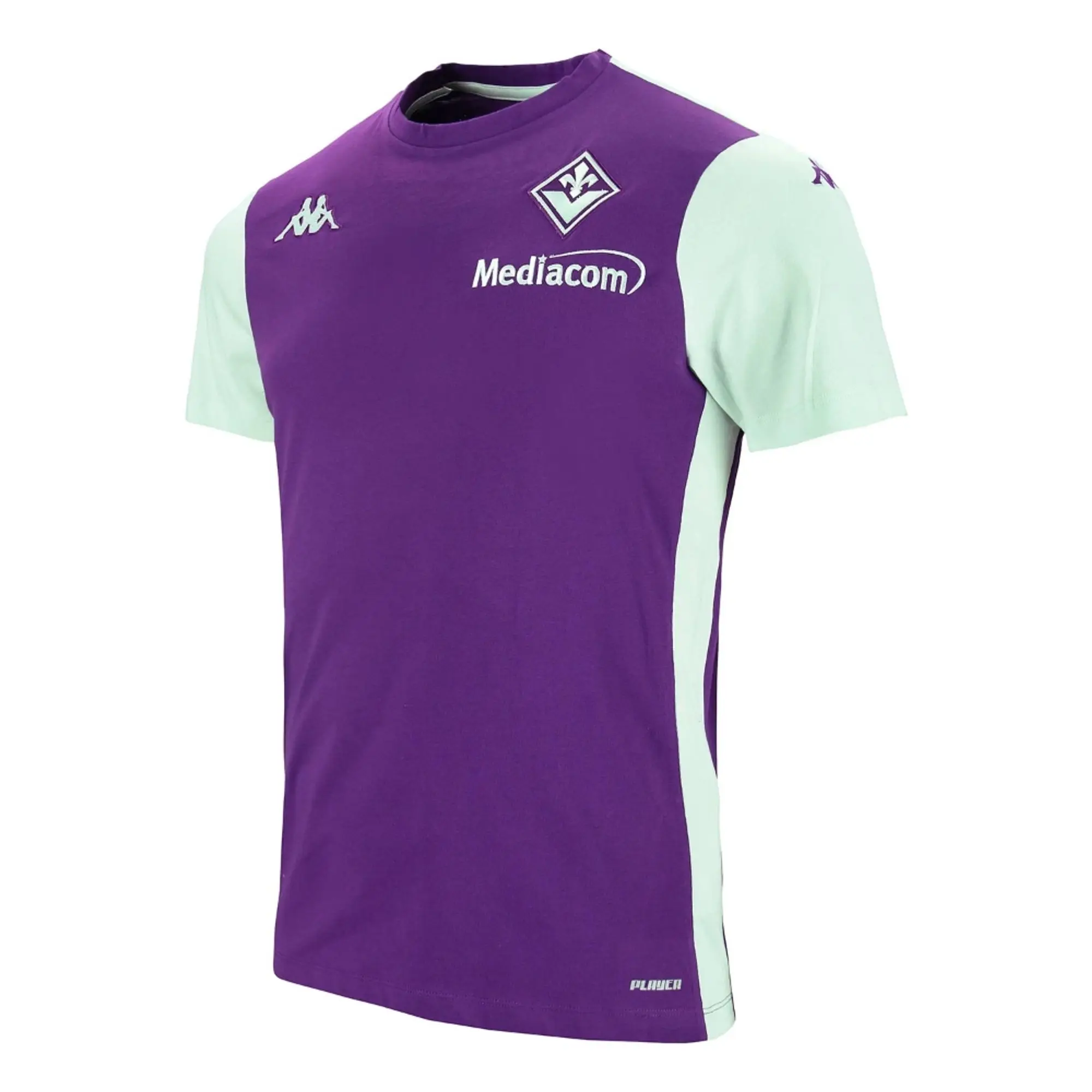 Kappa Fiorentina Mens SS Home Shirt 2024/25