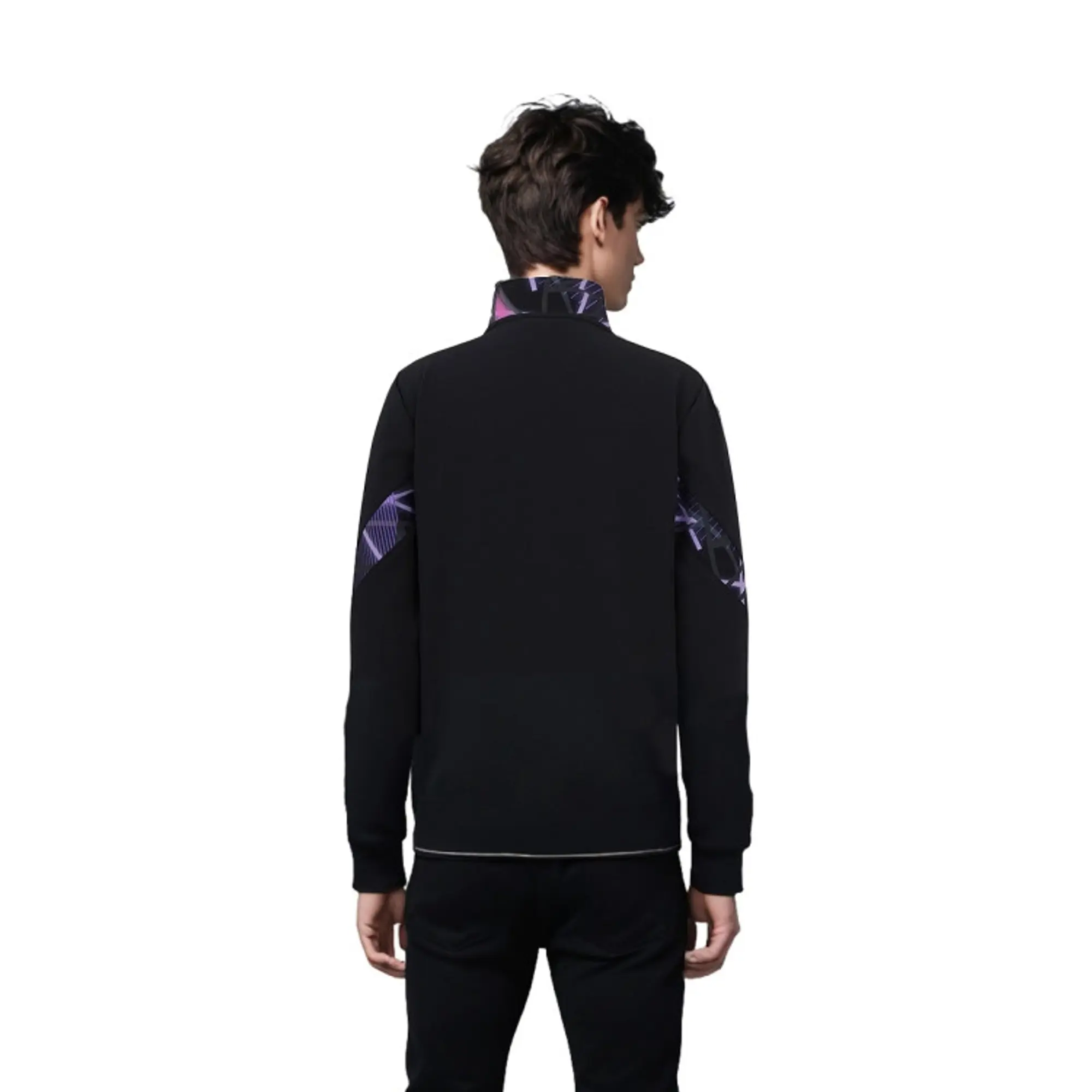 Athletic Bilbao Matchday Anthem Jacket (Black) 2024-2025 Men's Size: Small Made By: Castore