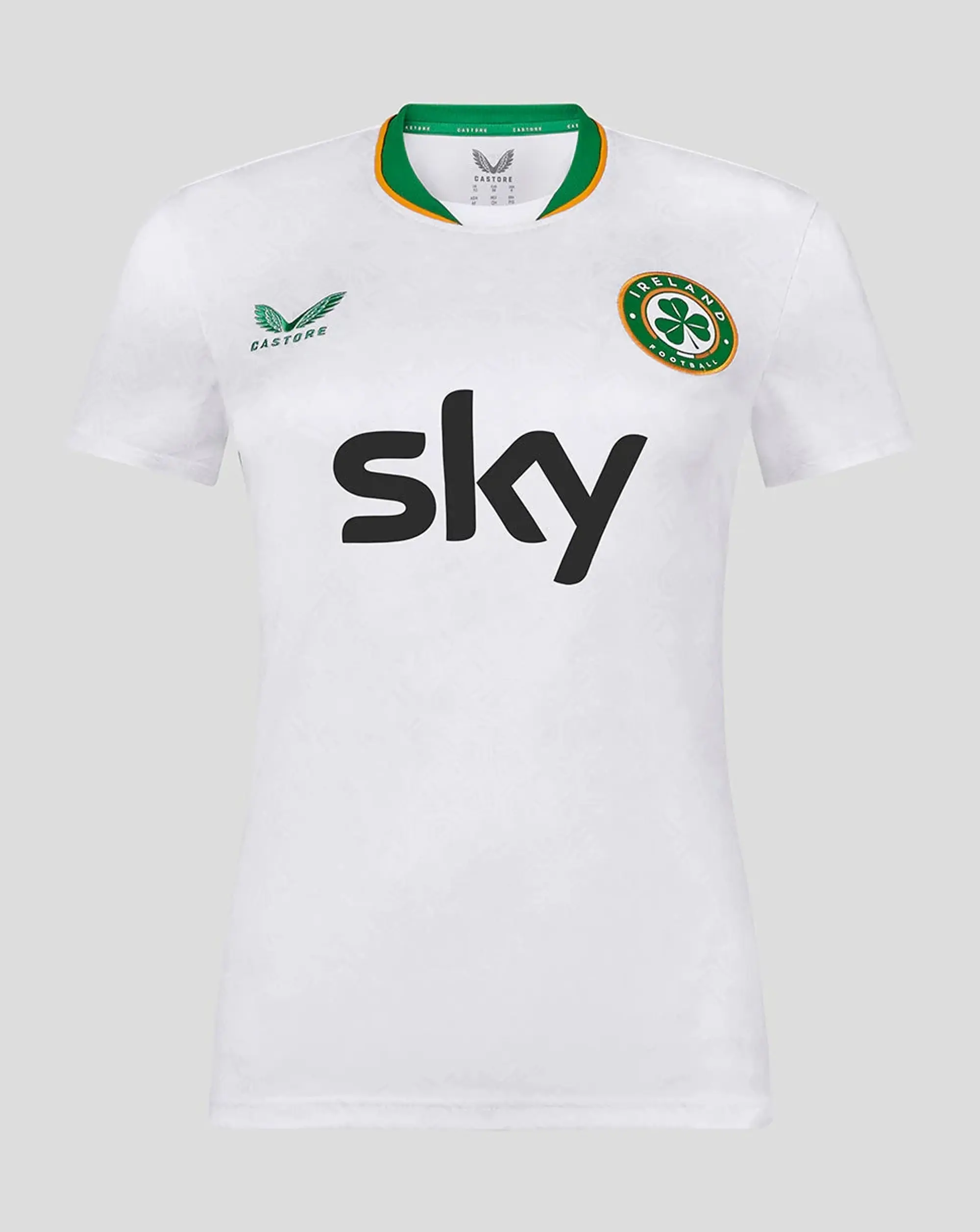 Castore Republic of Ireland Womens SS Away Shirt 2024