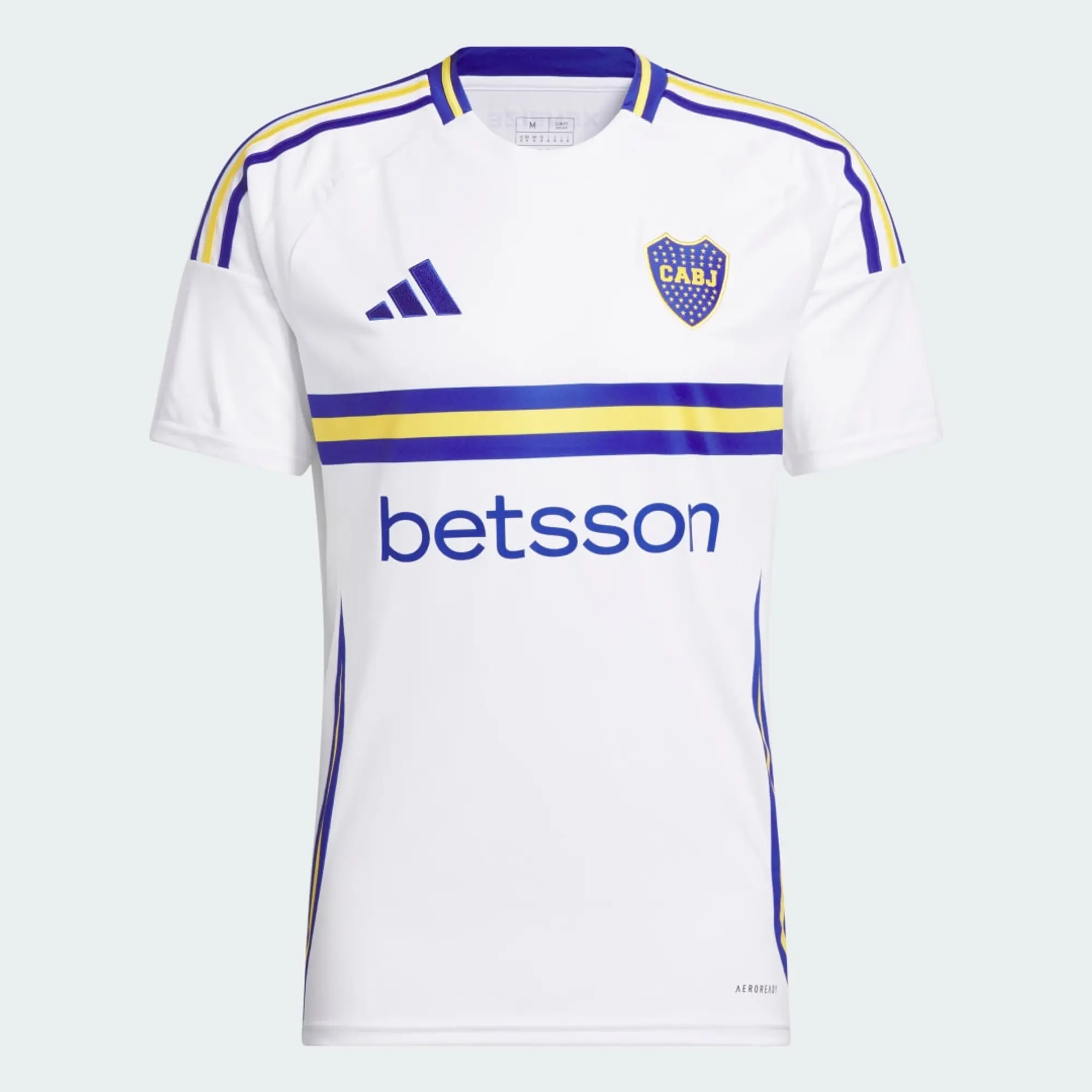 adidas Boca Juniors 24 25 Away Shirt