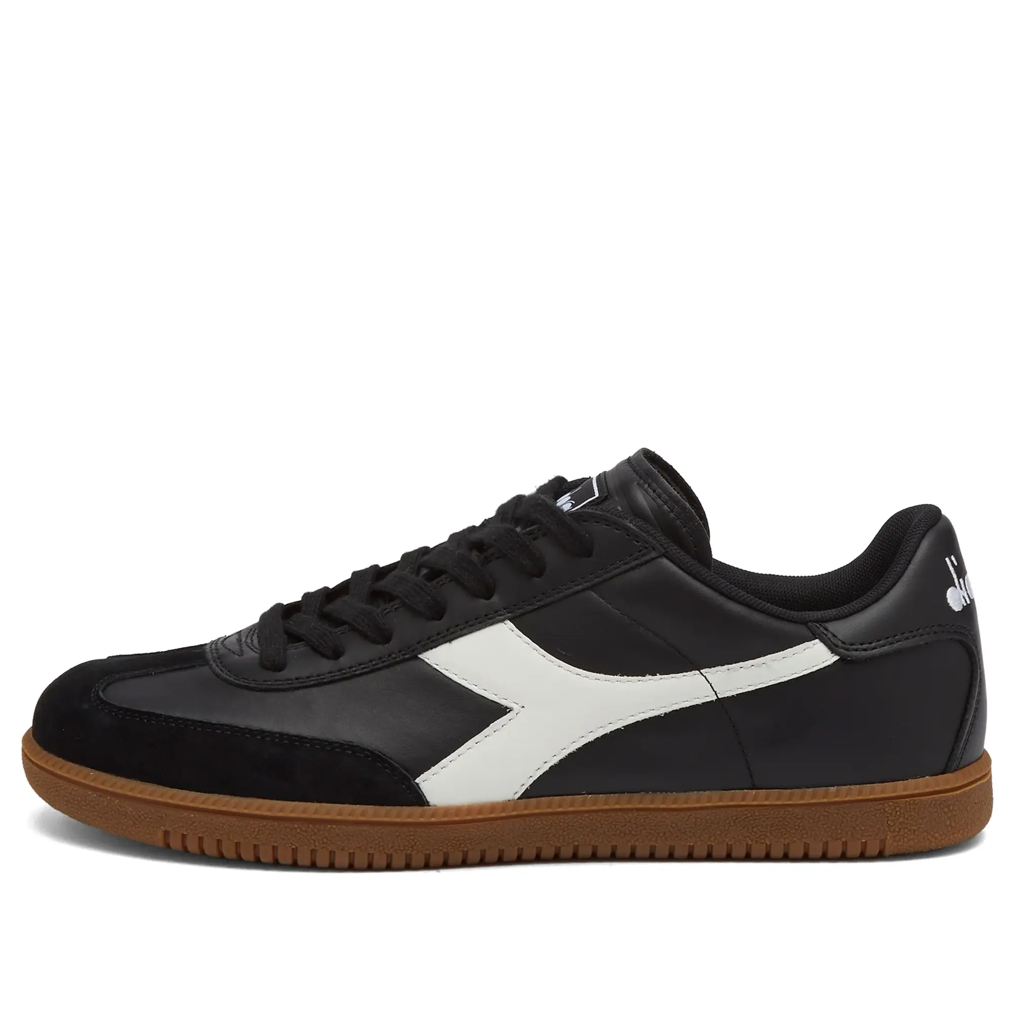Diadora Men's Trainer Black/White