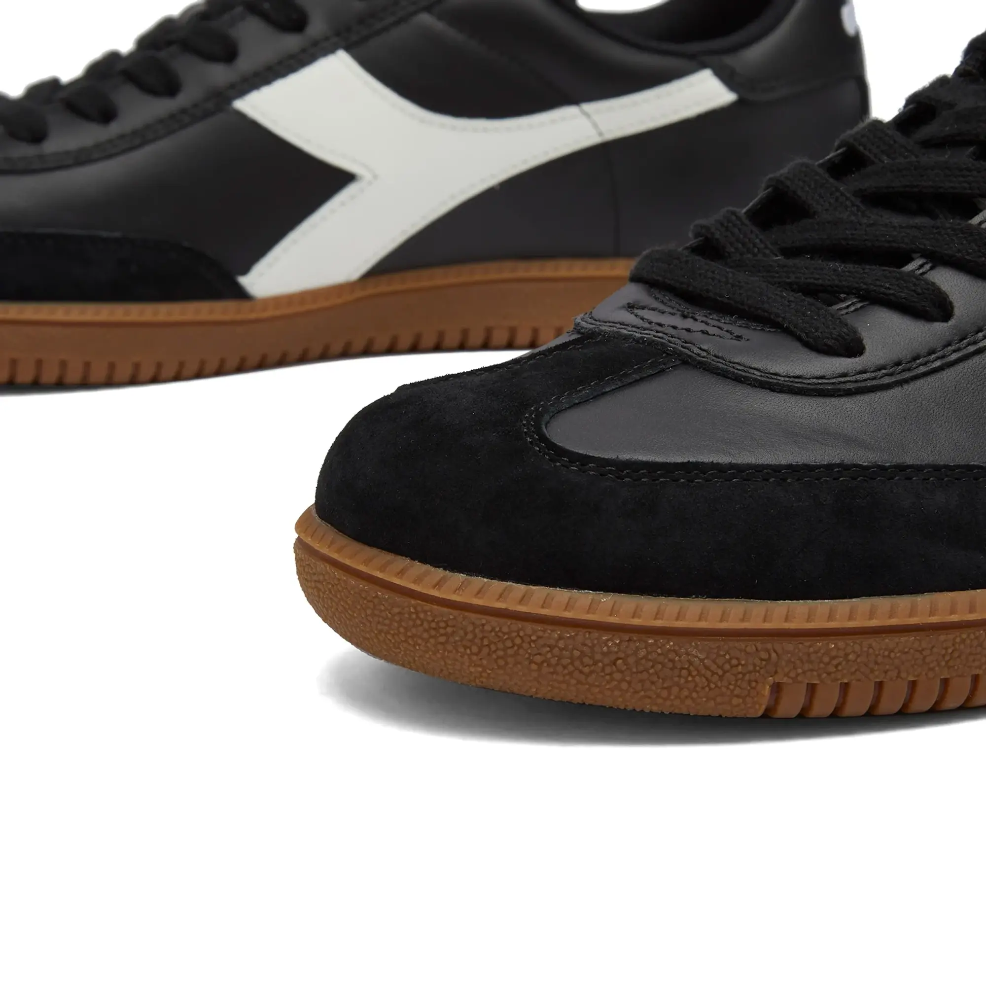 Diadora Men's Trainer Black/White