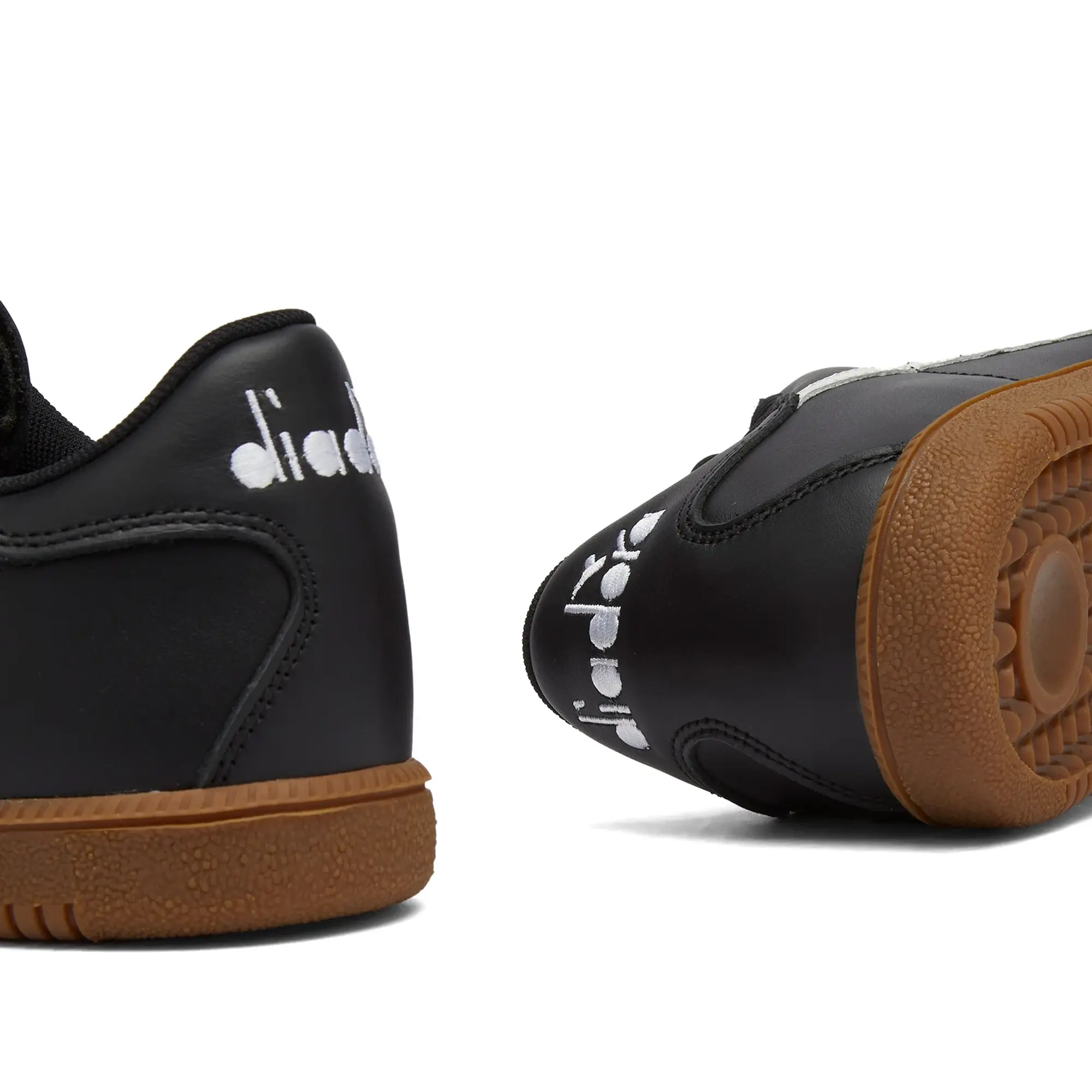 Diadora Men's Trainer Black/White