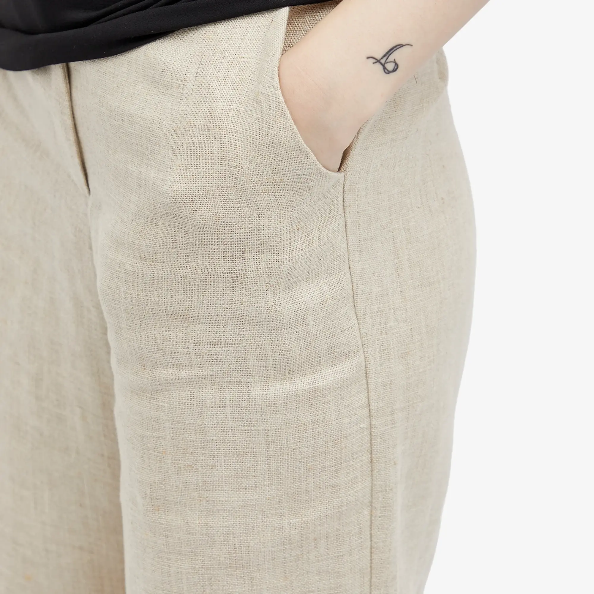 Faithfull The Brand Women's Sanne Pant Oatmeal