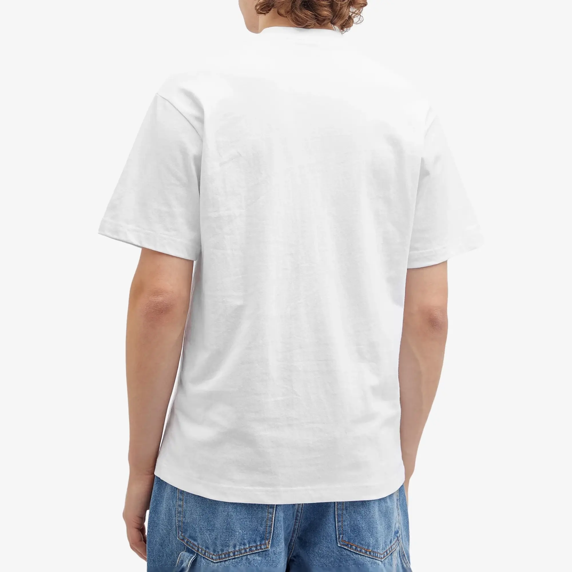 Butter Goods Bomb Tee - White