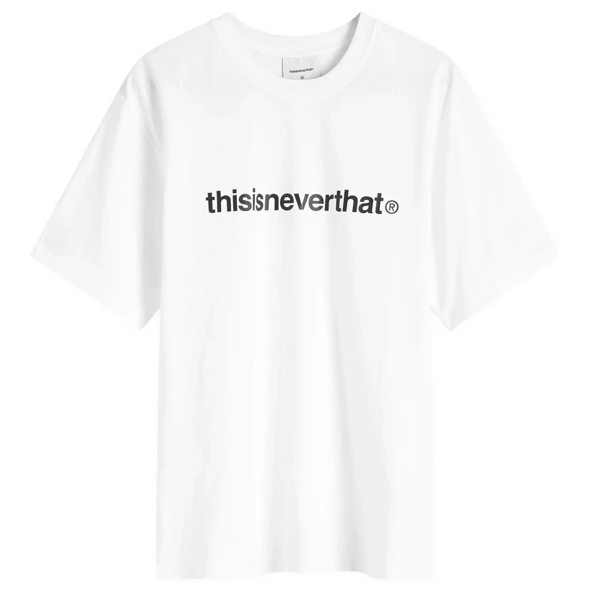 thisisneverthat Men's T-Logo T-Shirt White