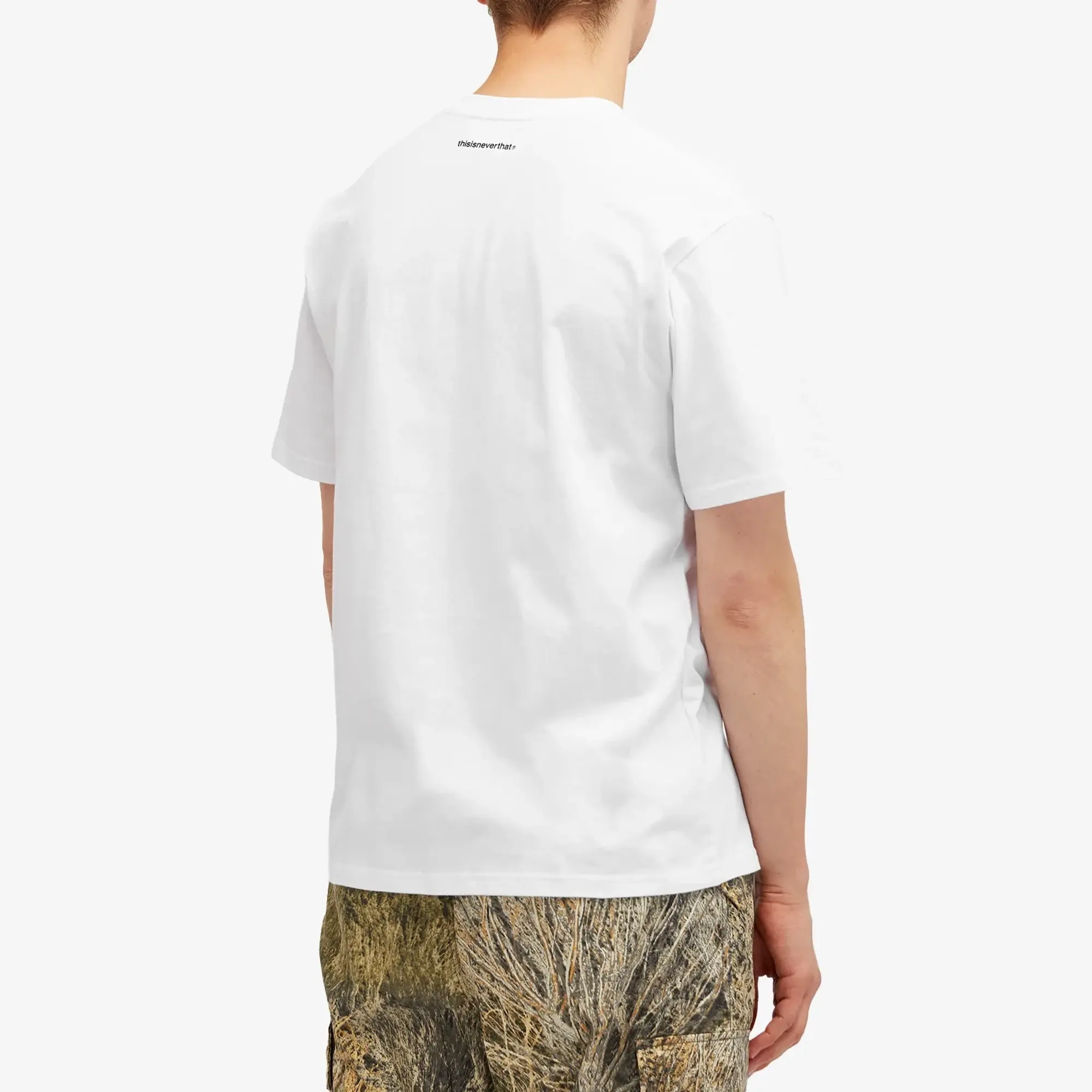 thisisneverthat Men's T-Logo T-Shirt White