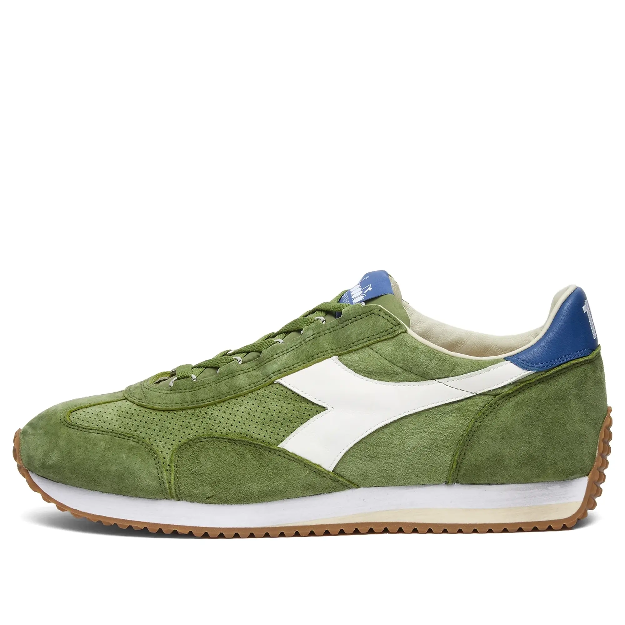 Diadora Men's Equipe Suede Sw Iguana