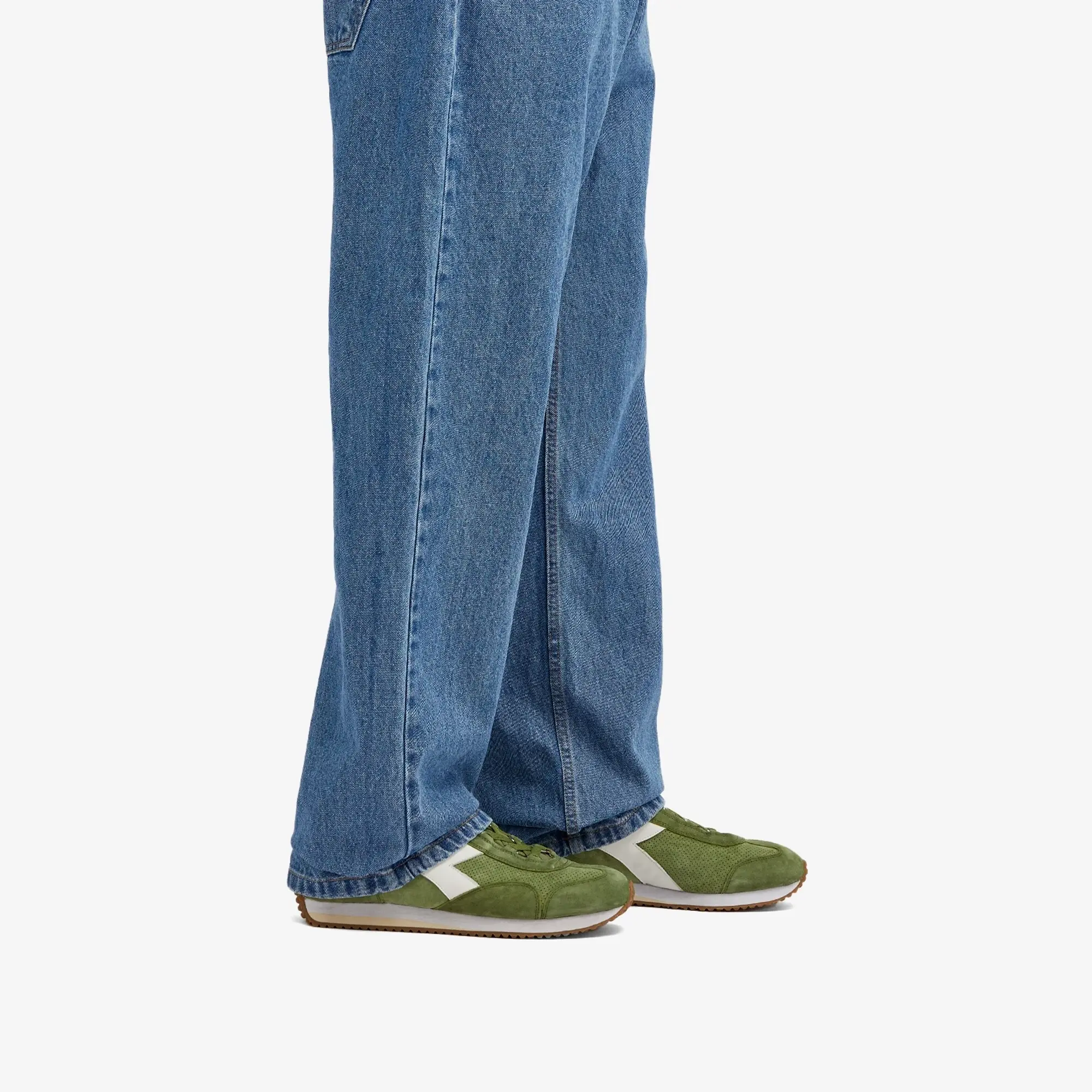 Diadora Men's Equipe Suede Sw Iguana