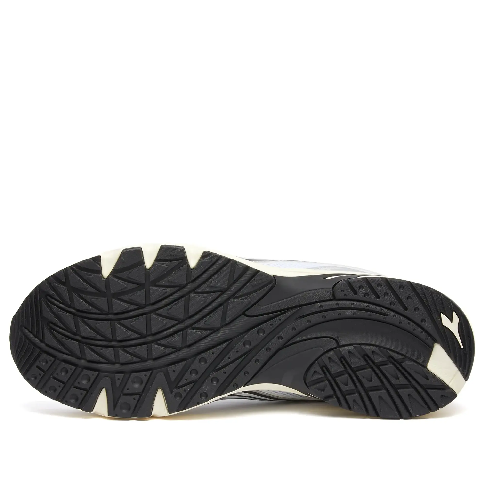 Diadora Men's Sao-Ko 280 White/Silver