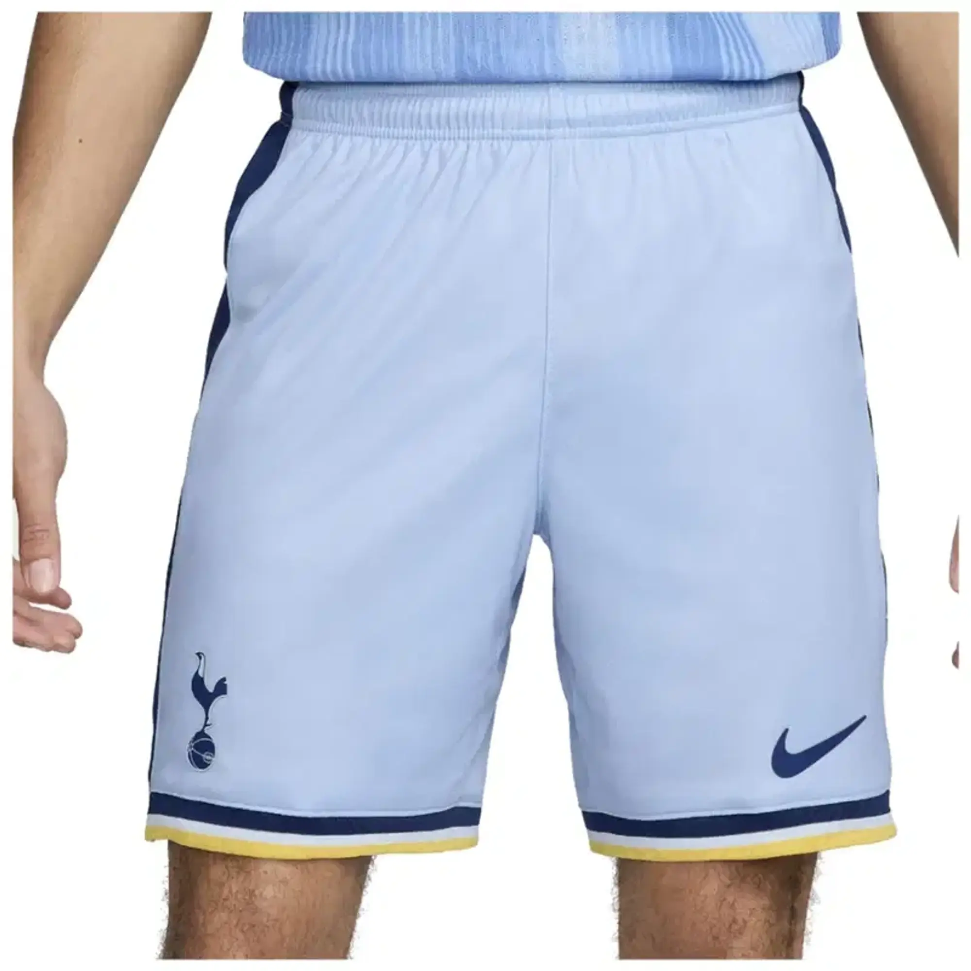 Tottenham Away Shorts (Blue) 2024-2025 Made By: Nike