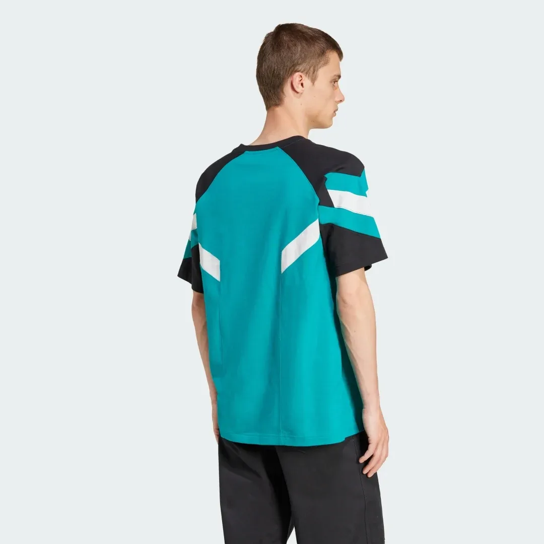 adidas Originals Newcastle United FC Originals T-Shirt - Green