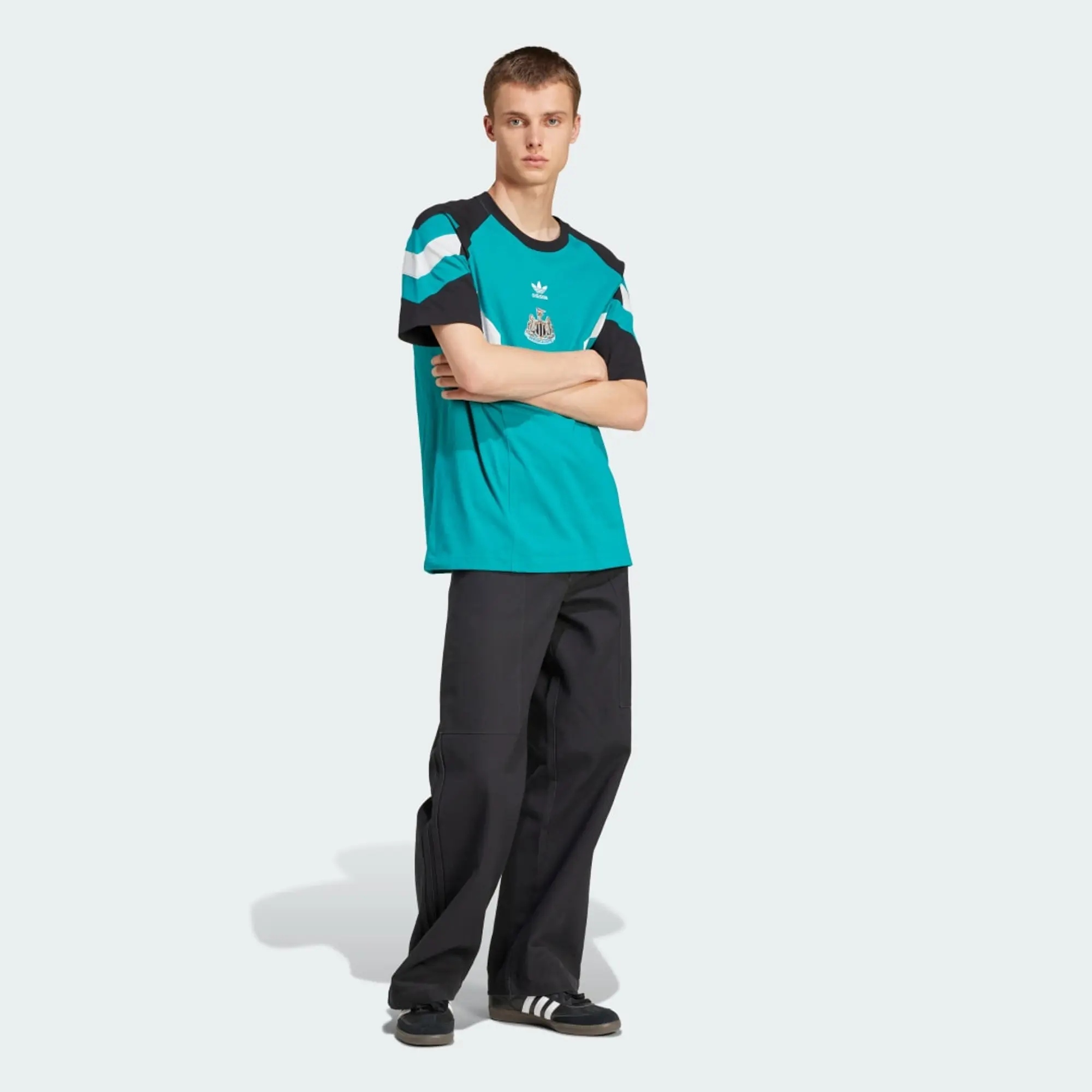 Newcastle United adidas シャツ Newcastle United adidas Originals Shirt