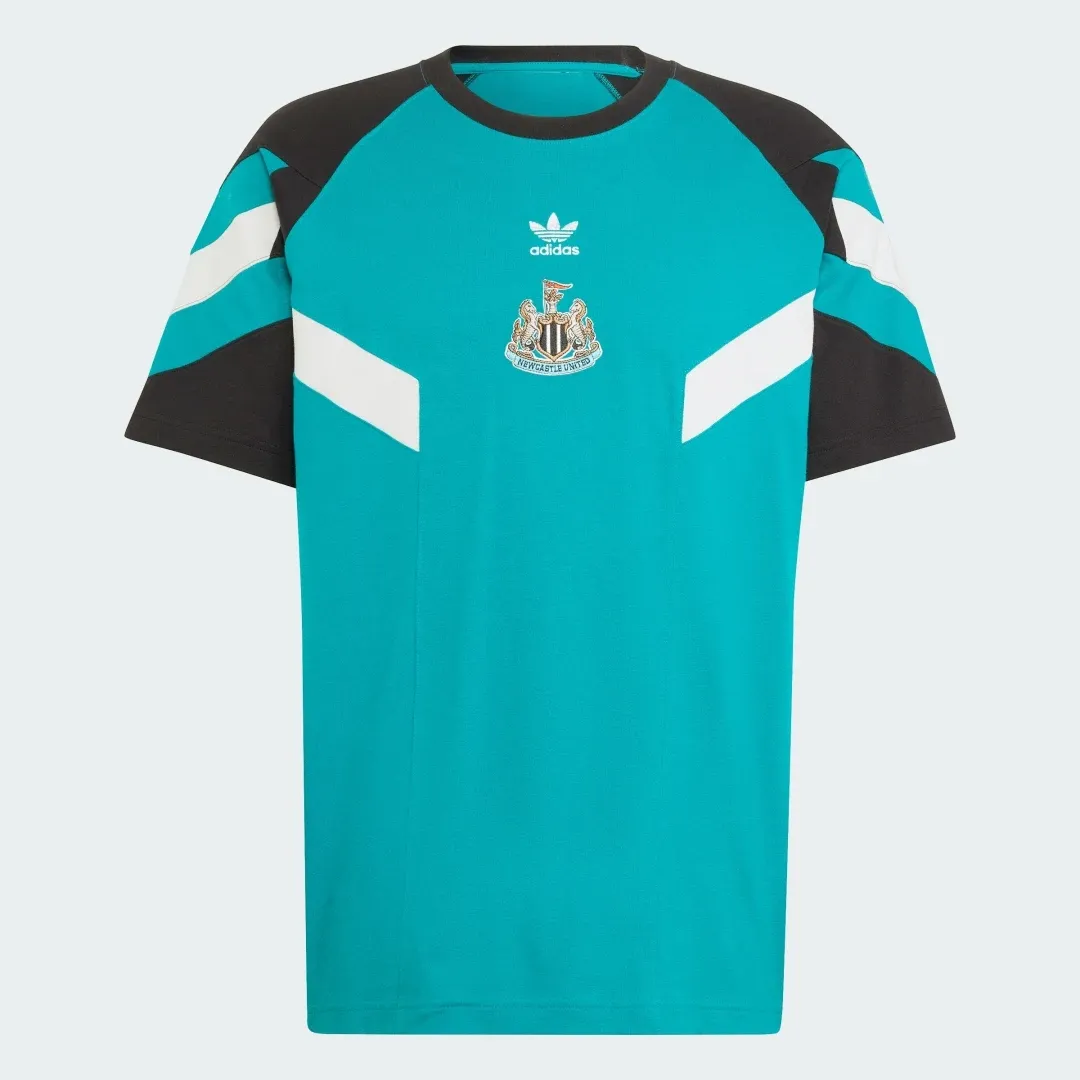 NewcastleUnited adidasDNA T-Shirt Ｍ　未使用品 1080.webp
