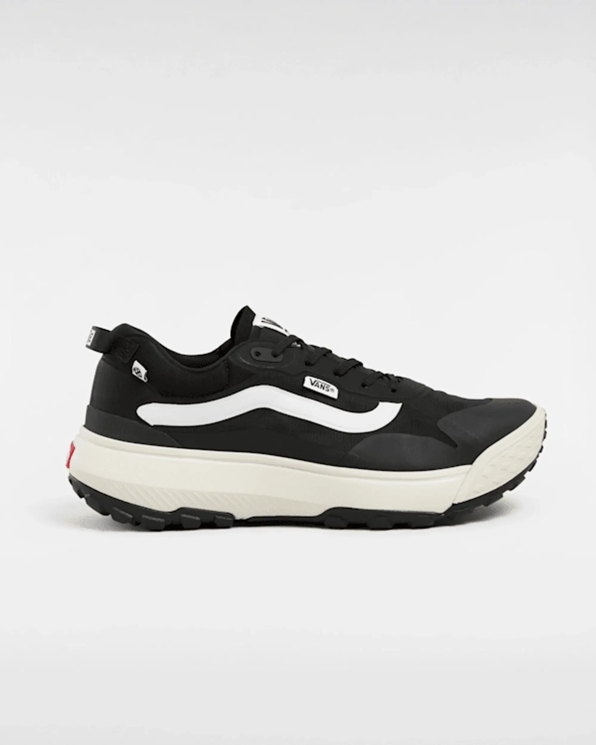 Vans - Mte Crosspath Shoes, Man, Black