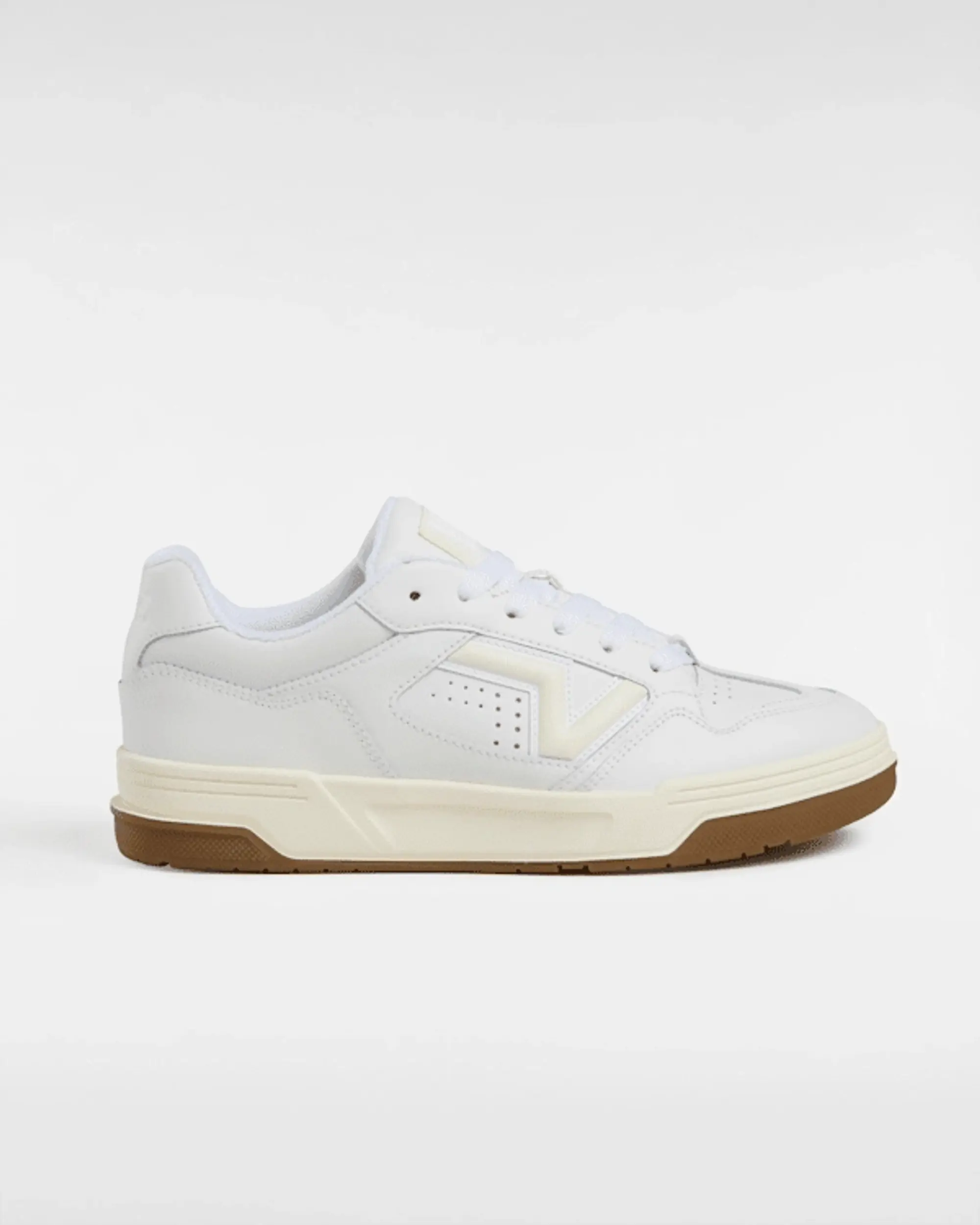 Vans - Upland Shoes, Man, White