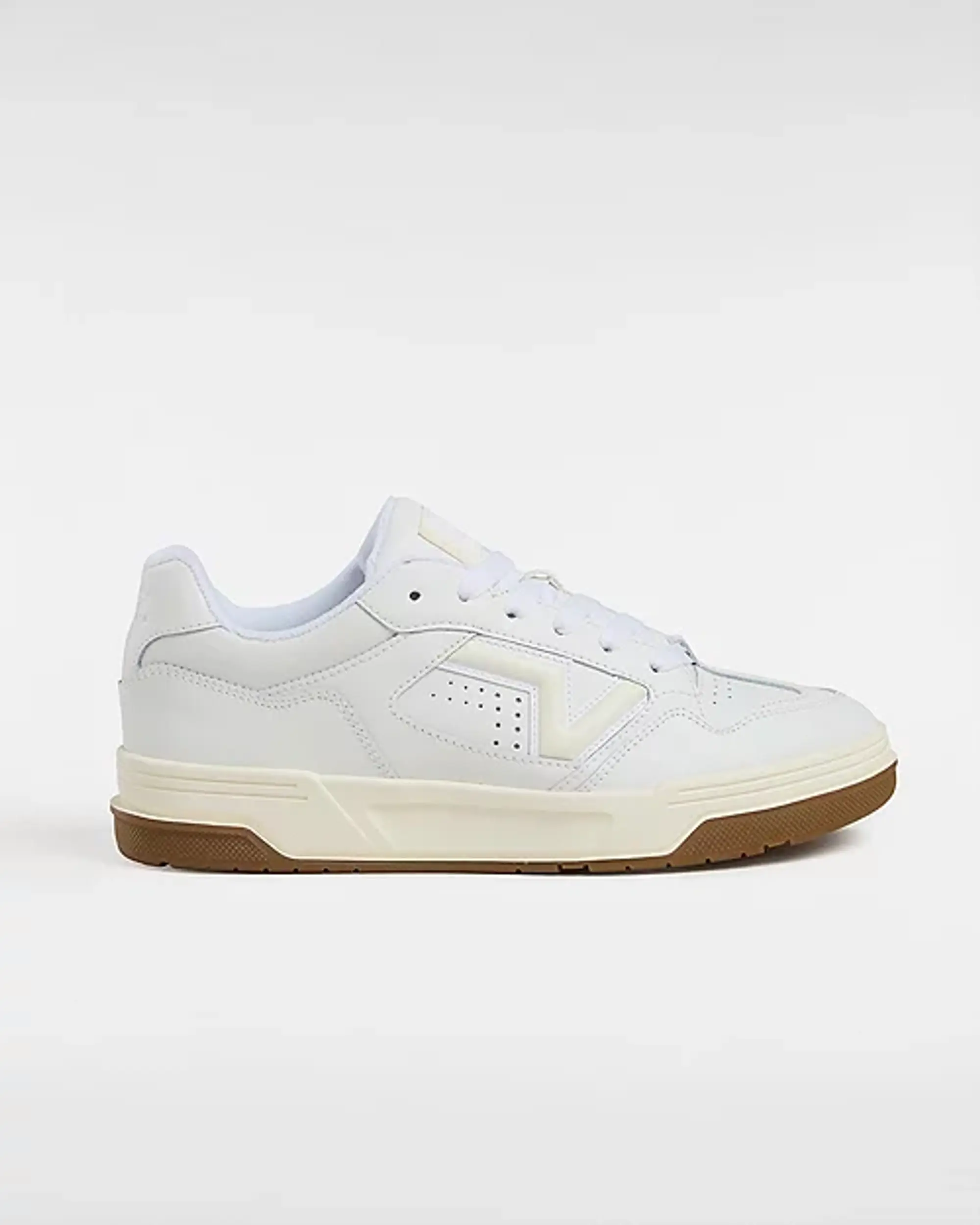 Vans - Upland Shoes, Man, White