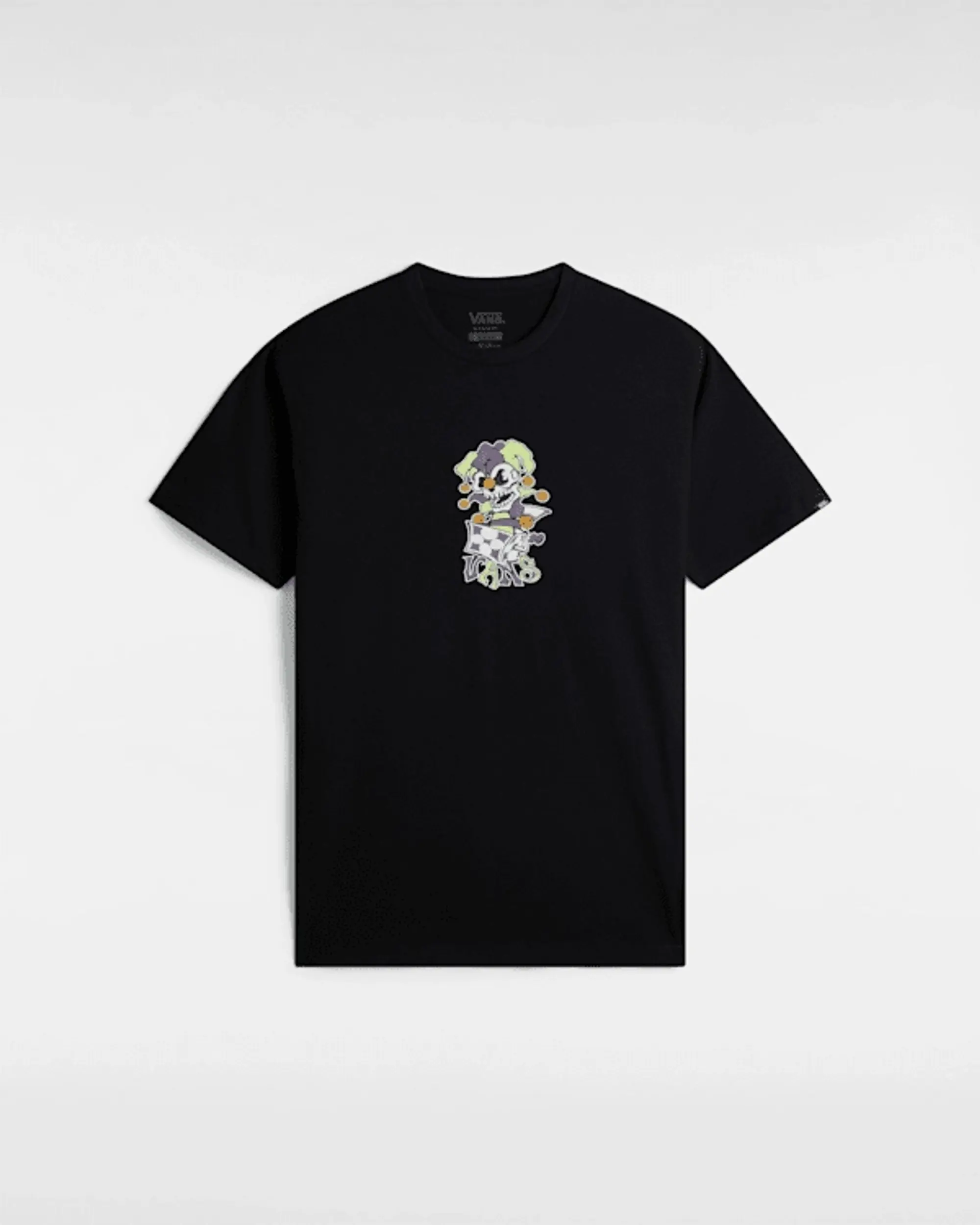 Vans - Prankster T-Shirt, Man, Black