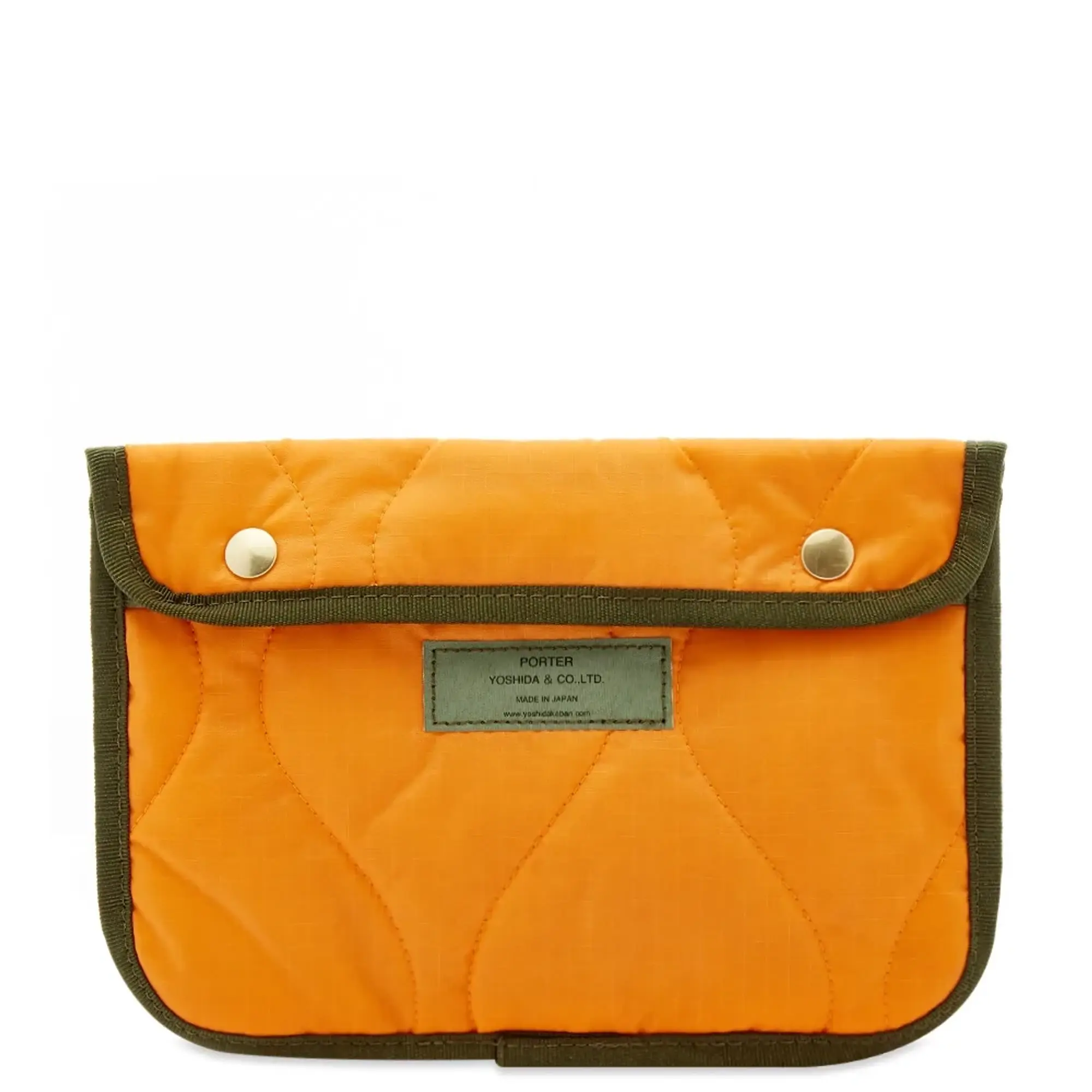 Porter-Yoshida & Co. Force Shoulder Bag Olive Drab