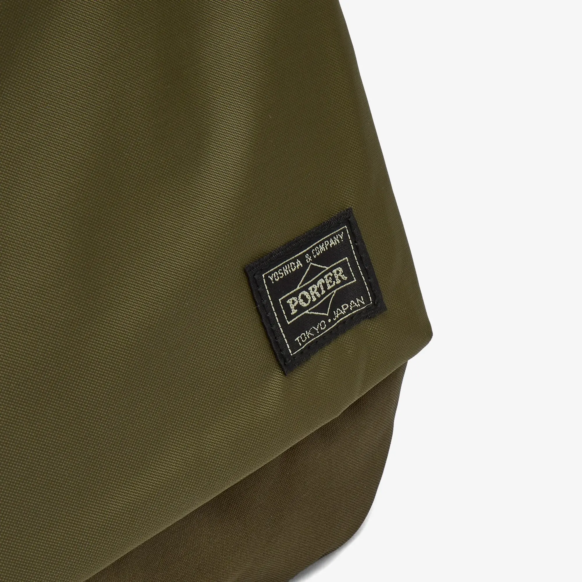 Porter-Yoshida & Co. Force Shoulder Bag Olive Drab