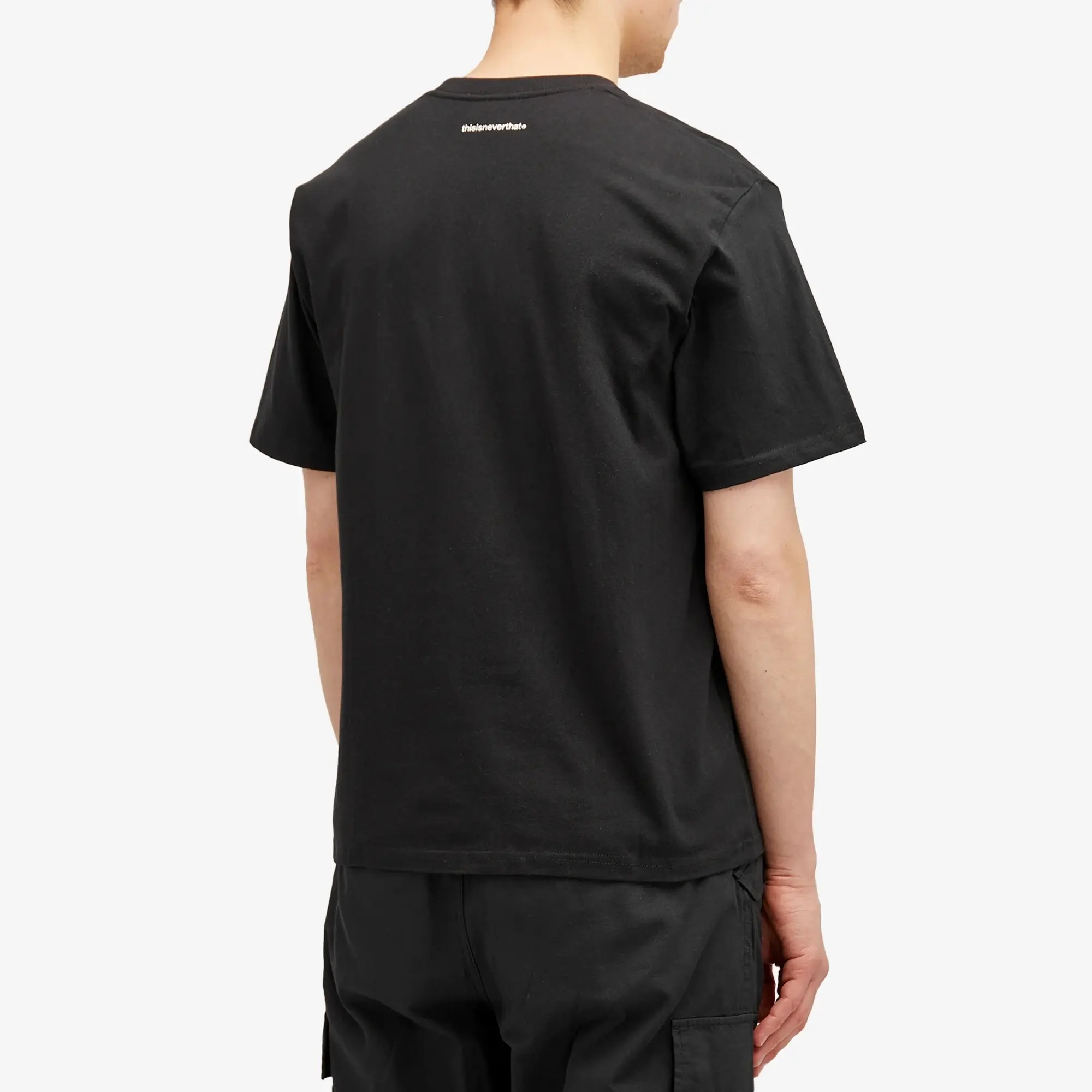 thisisneverthat Men's T-Logo T-Shirt Black